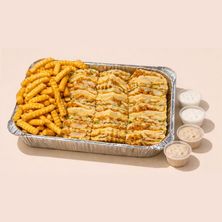 كلوب ساندويتش صحن