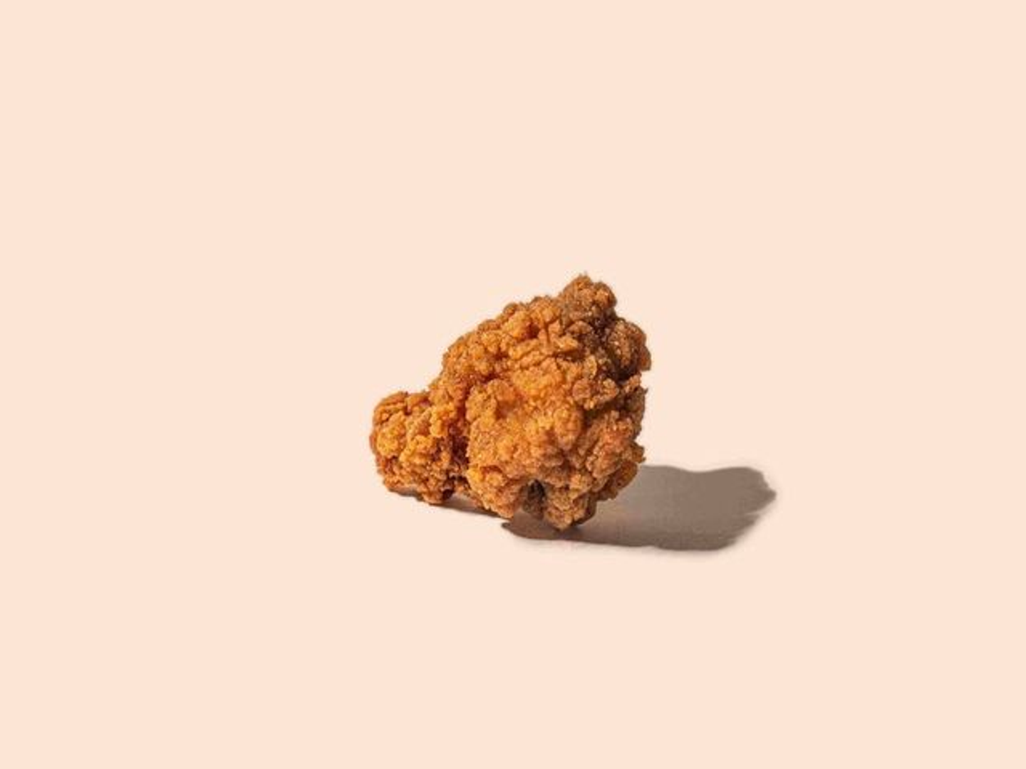 Piece Of Chicken Wings