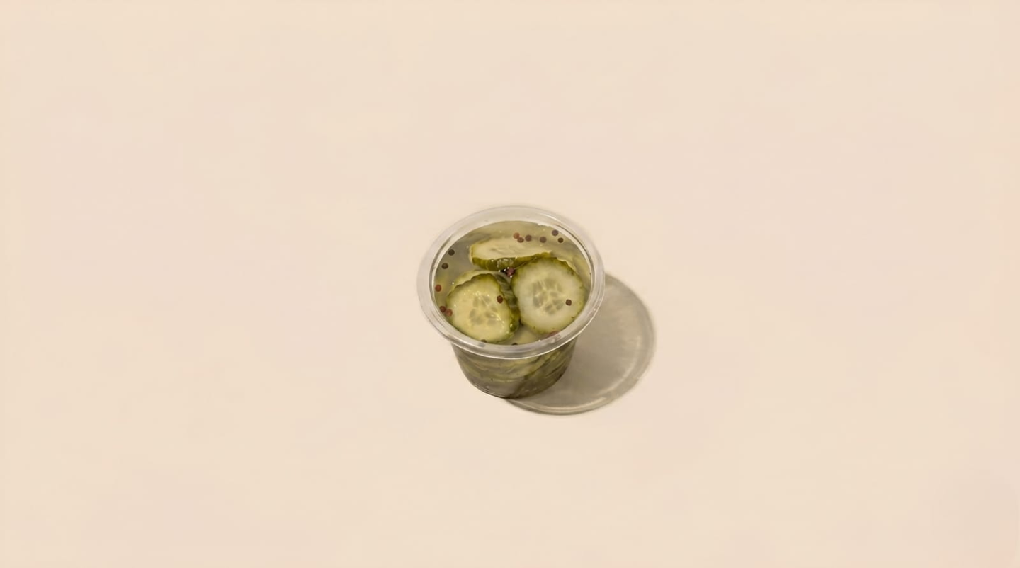 Home Made Sweet Pickles