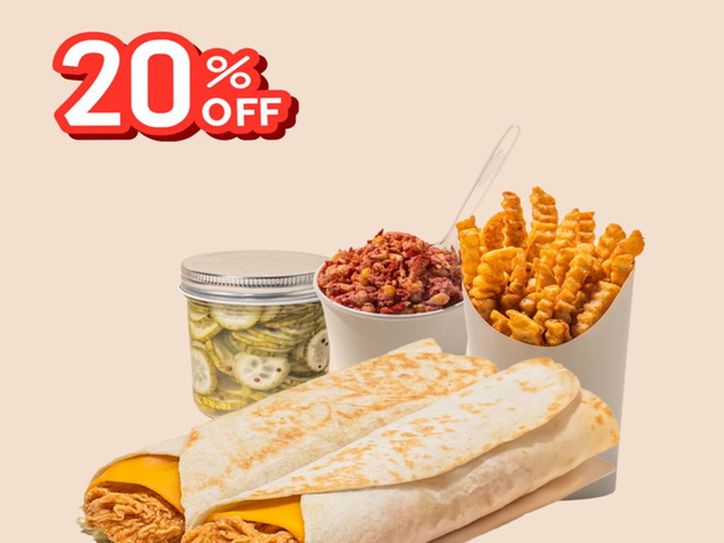 Offer For 1