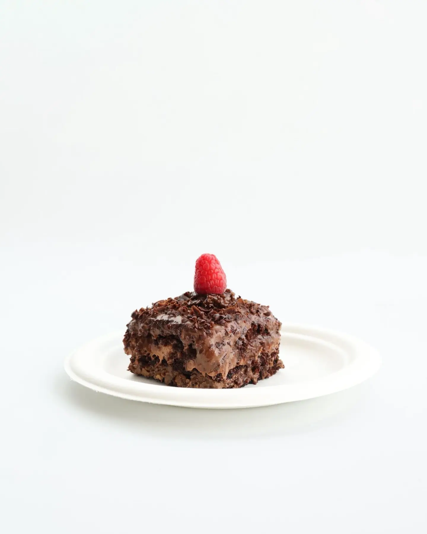Ganache Chocolate Mousse 1 Piece