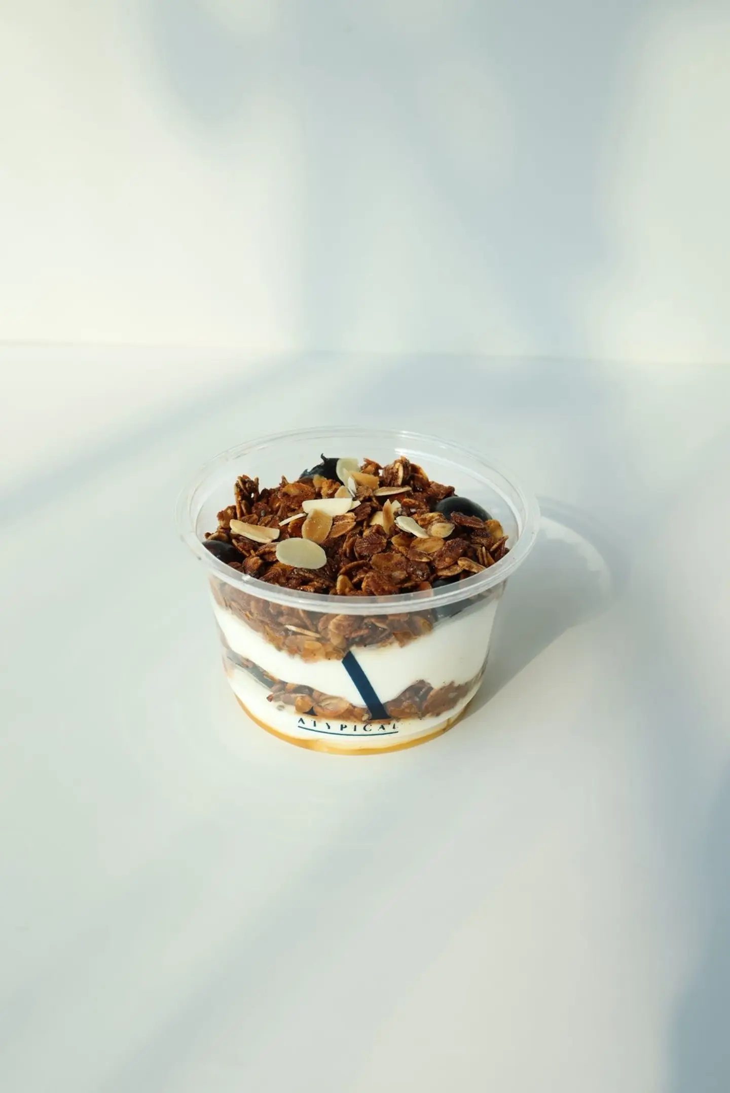 Greek Yogurt Parfait