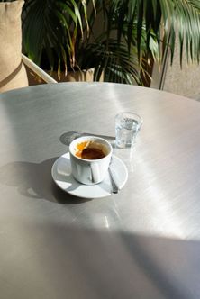 دوبل اسبريسو