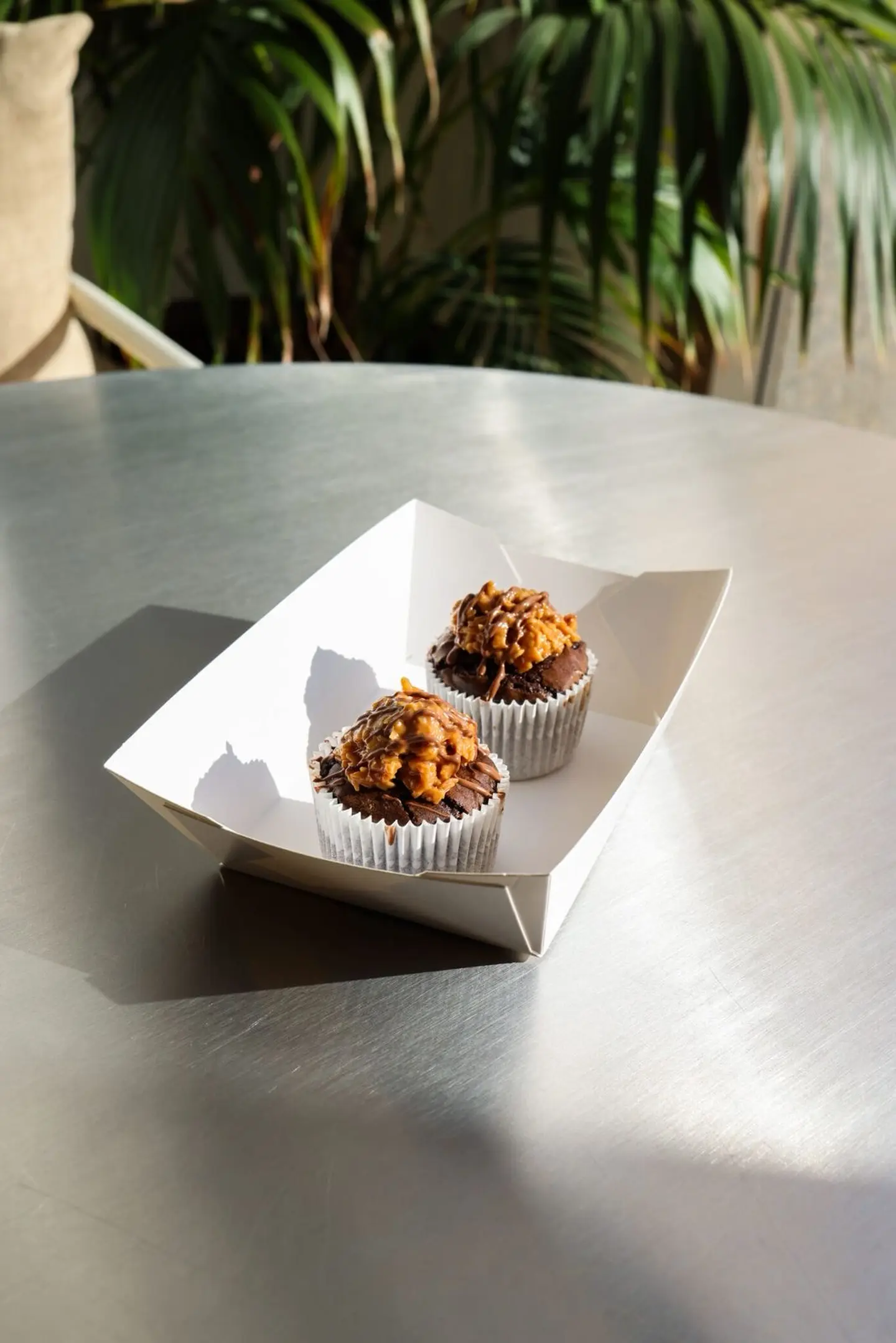 Crisps Brownies (2 Pieces)