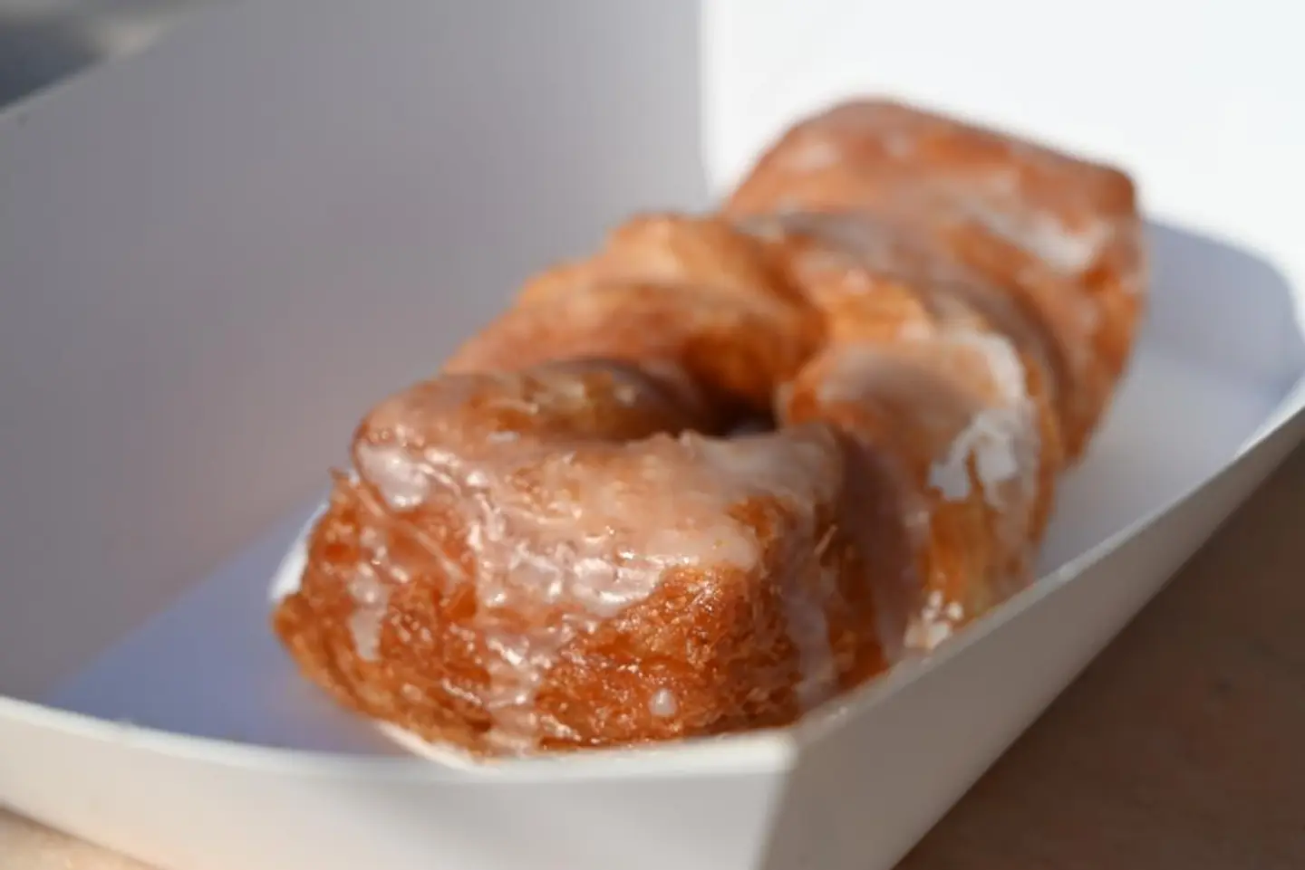 Atypical Glazed