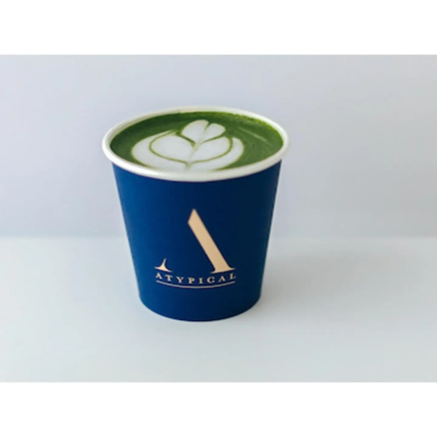 Hot Matcha