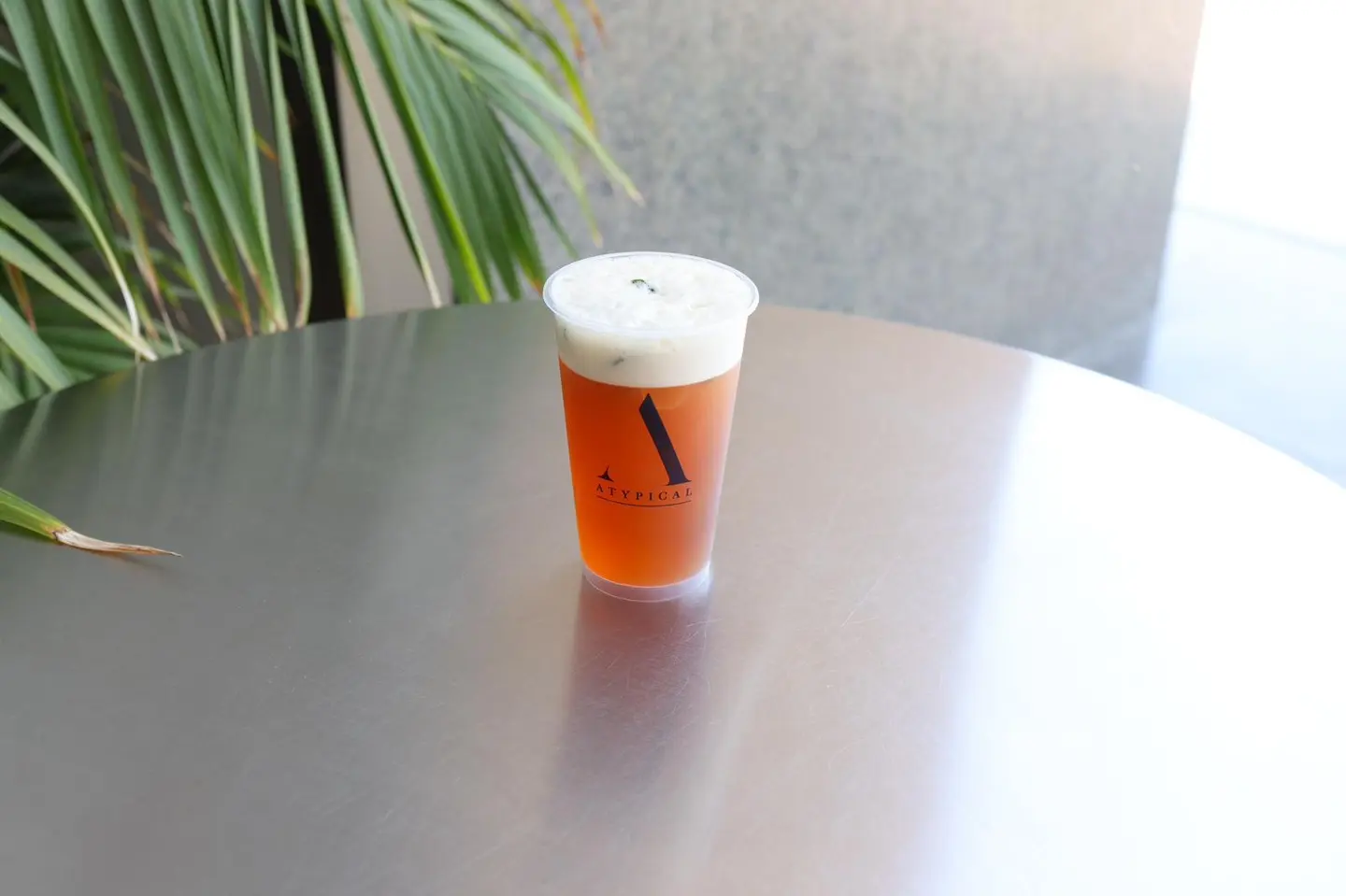 Peach Iced Tea