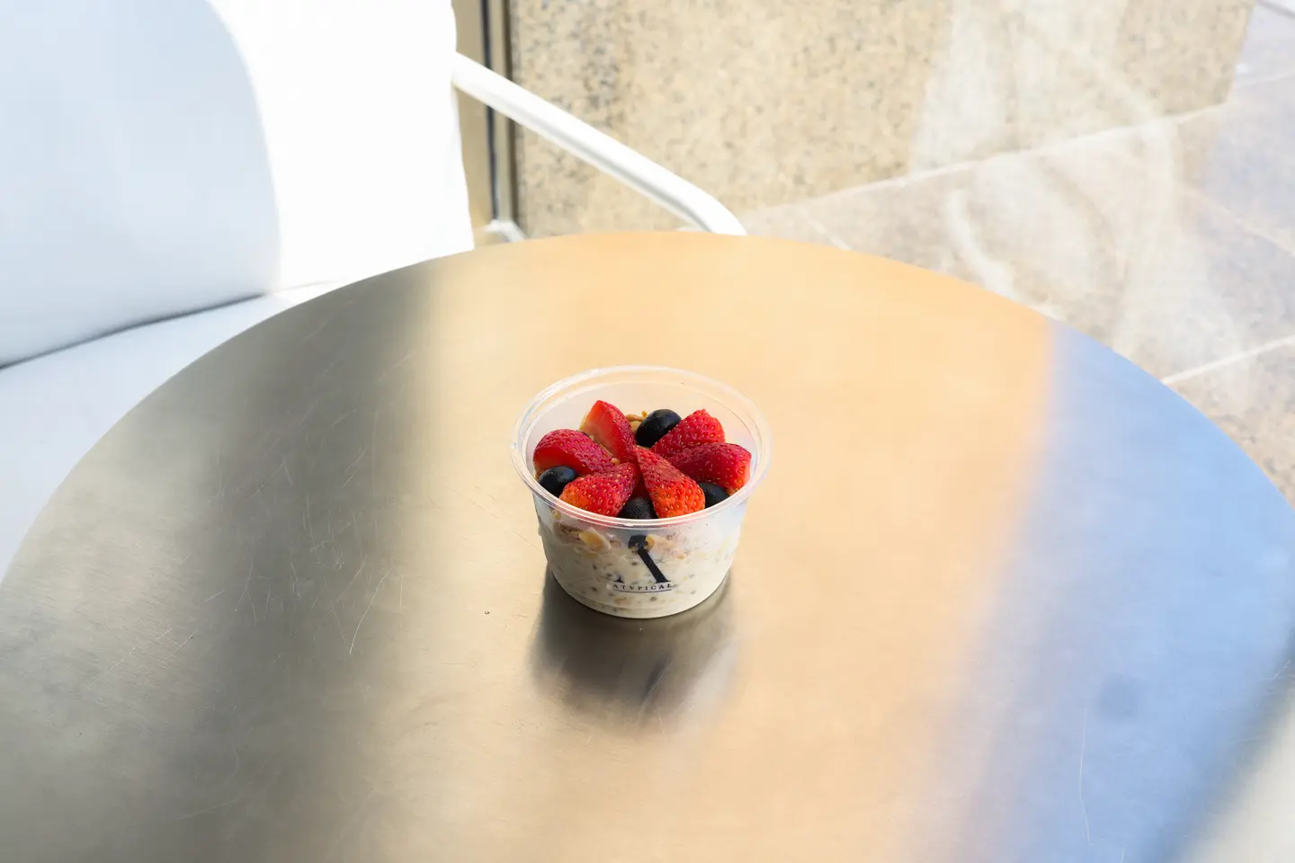 Chia Pudding