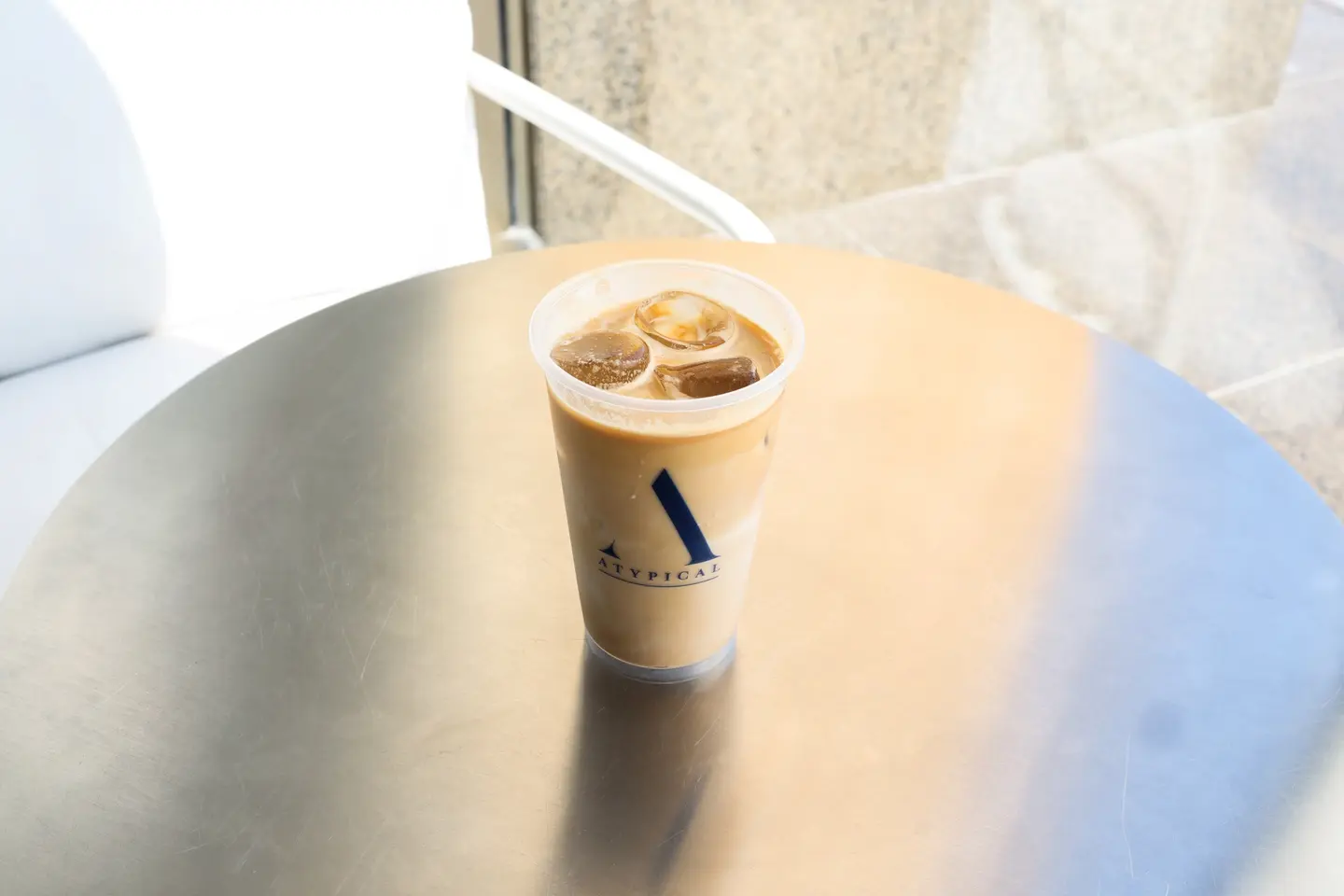 Iced Latte