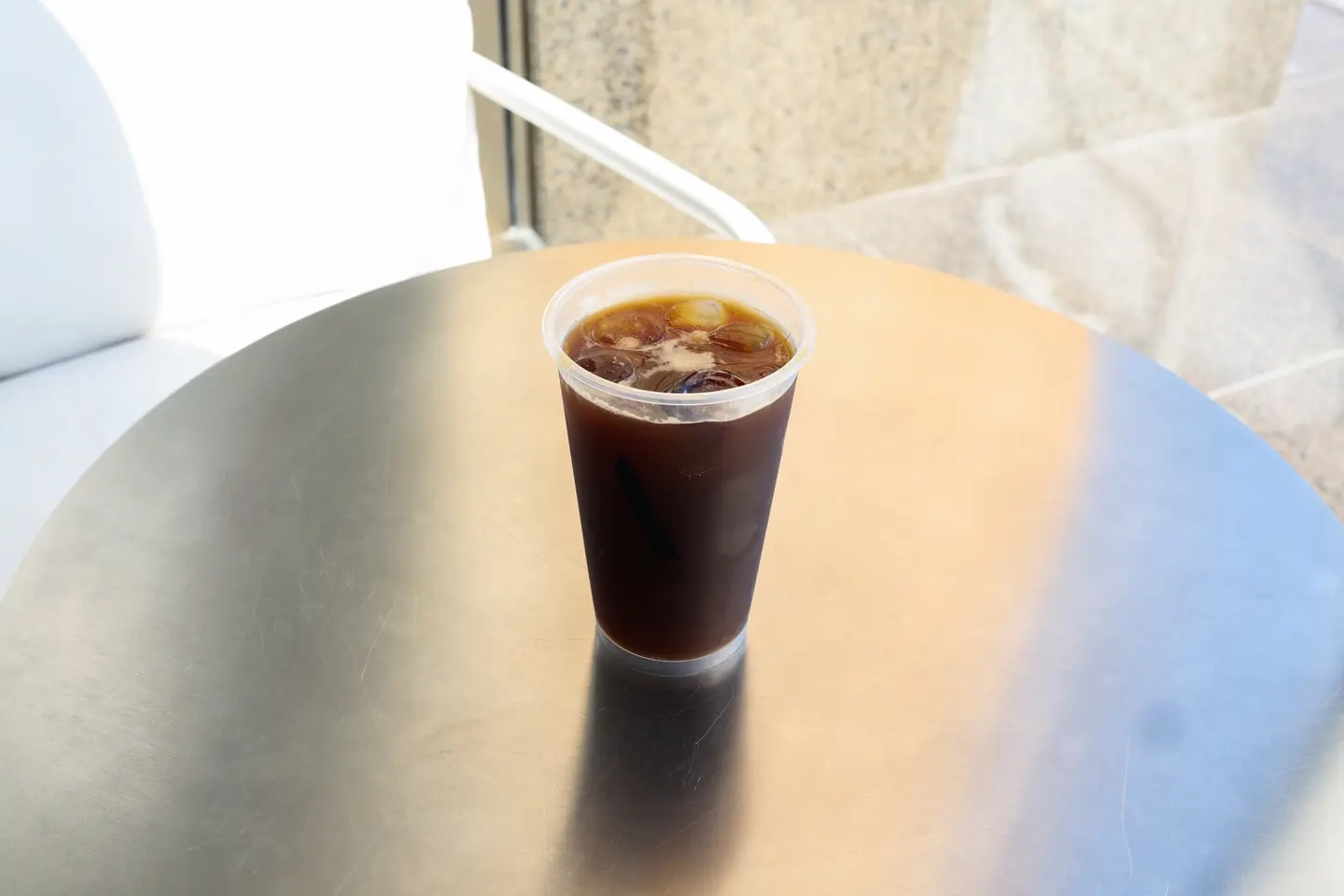 Iced Americano