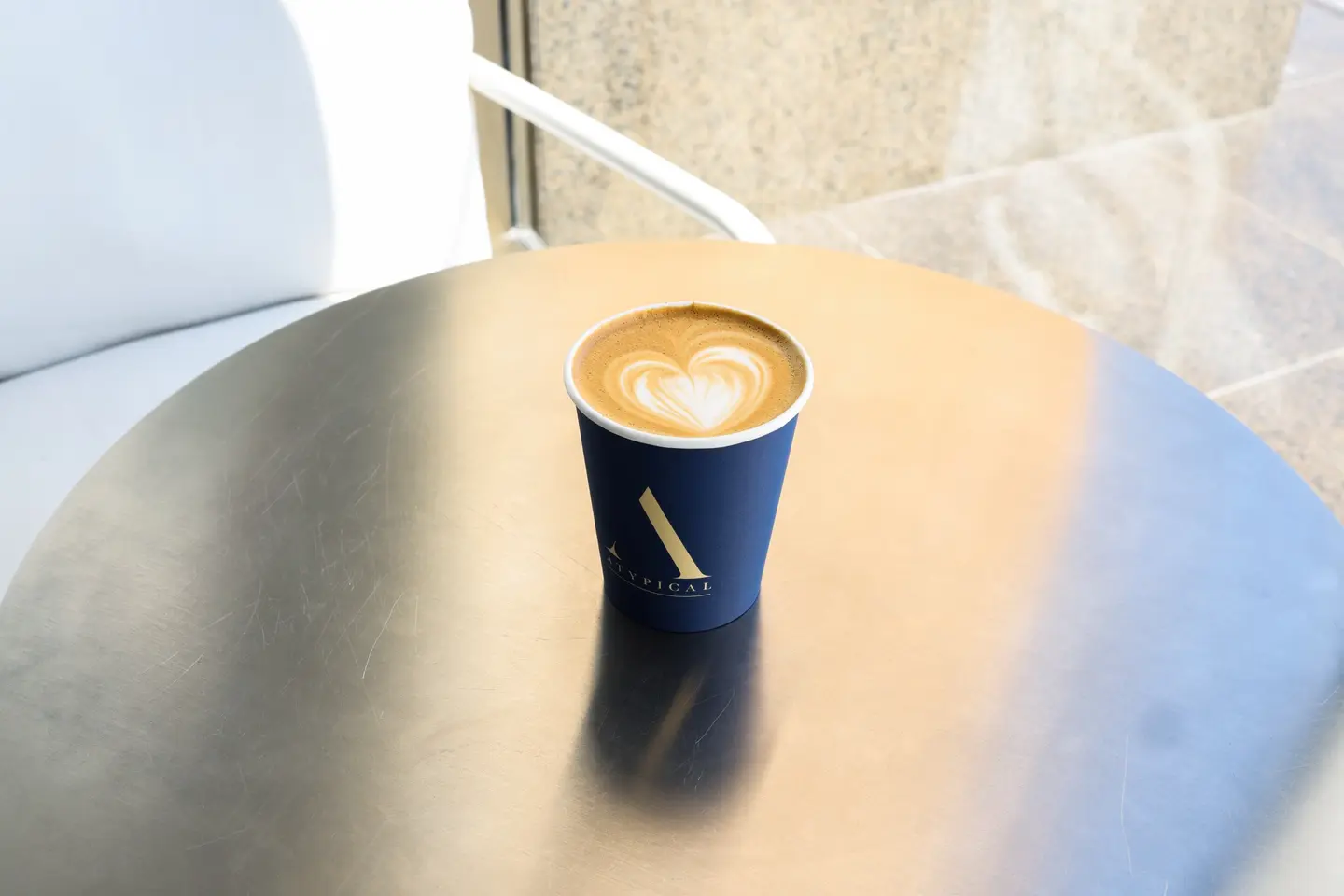 Atypical Latte