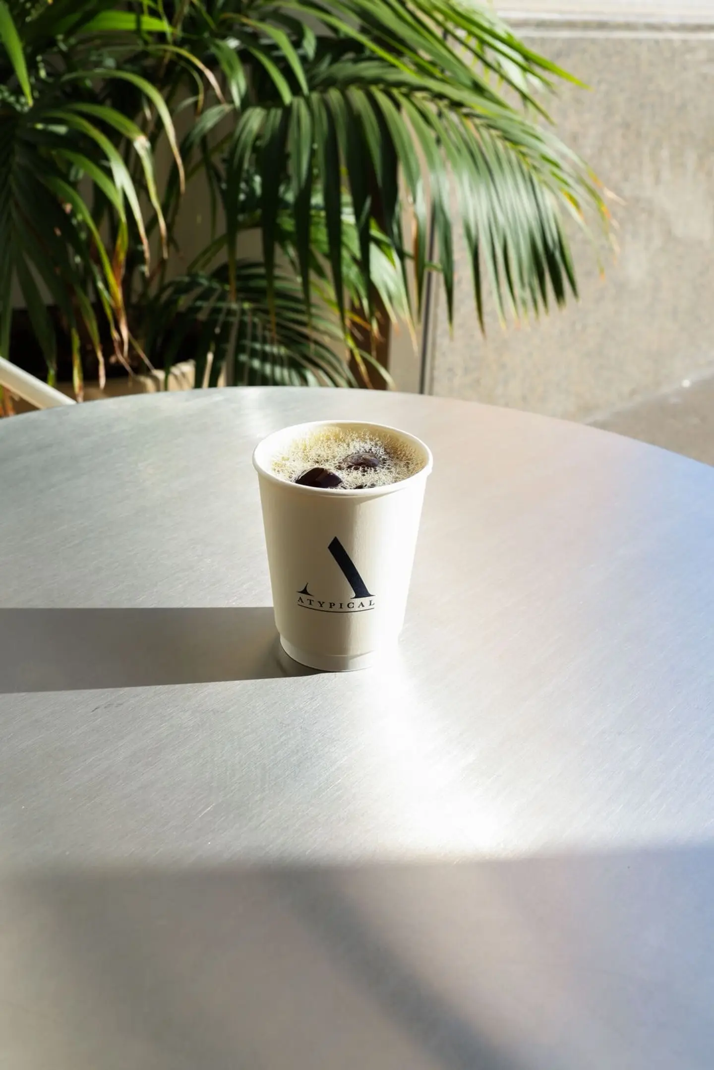 Iced Coffee Of The Day