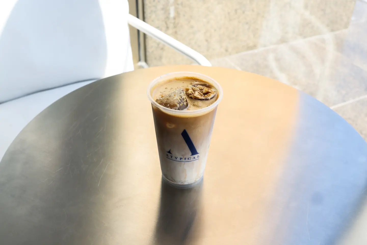 Iced Atypical Latte