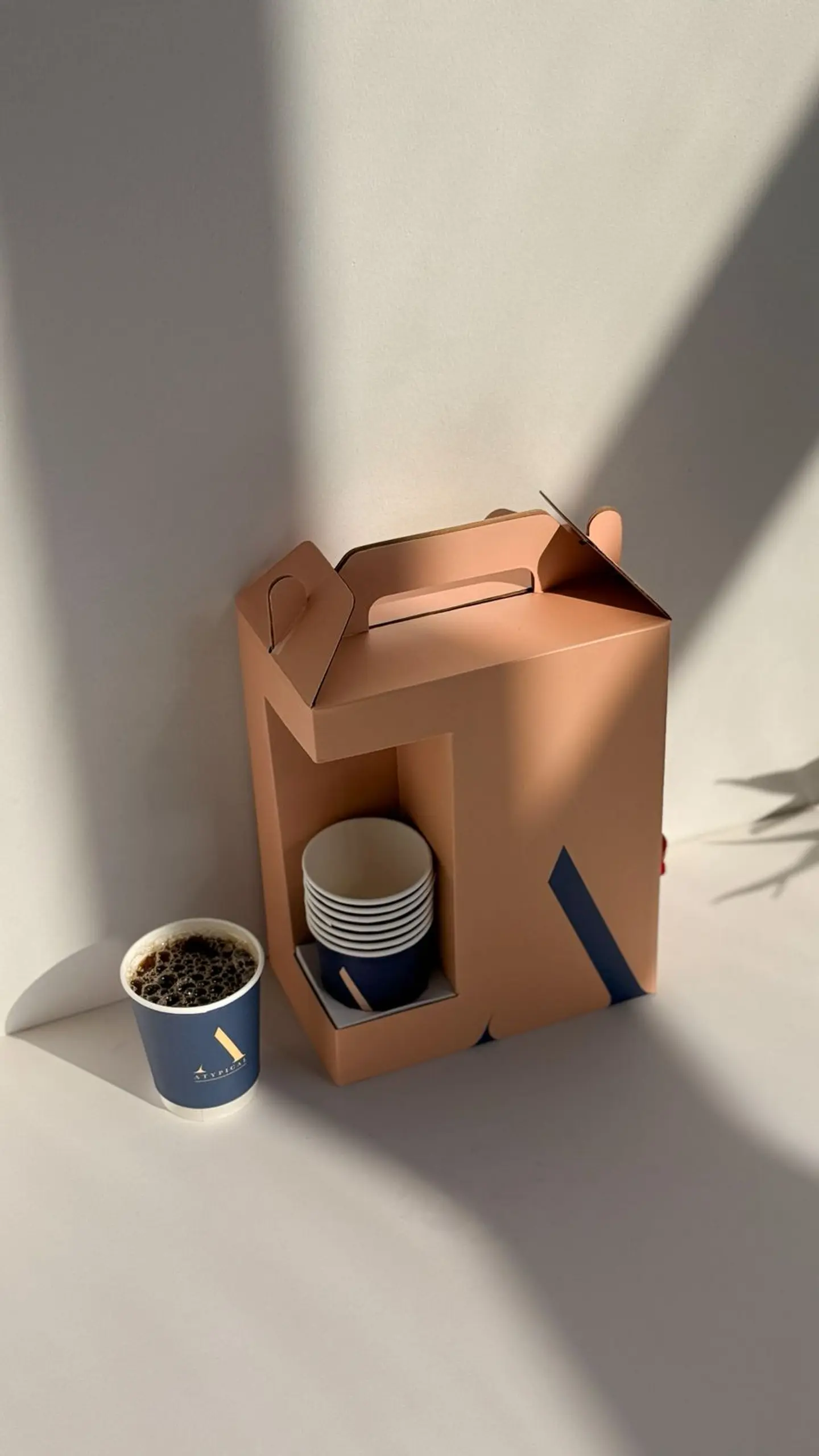 Coffee Of The Day Box 8 Cups