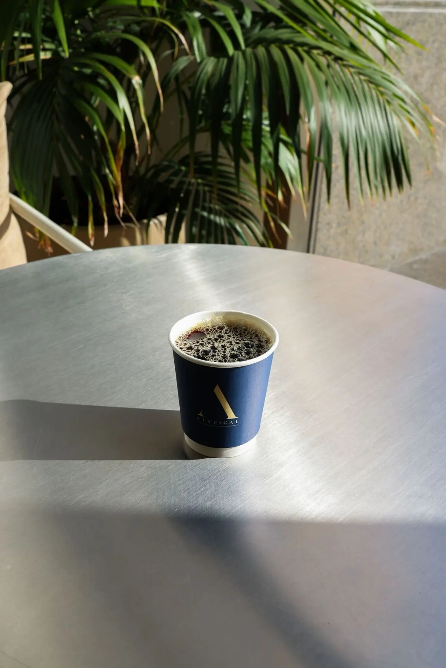 Hot Coffee Of The Day