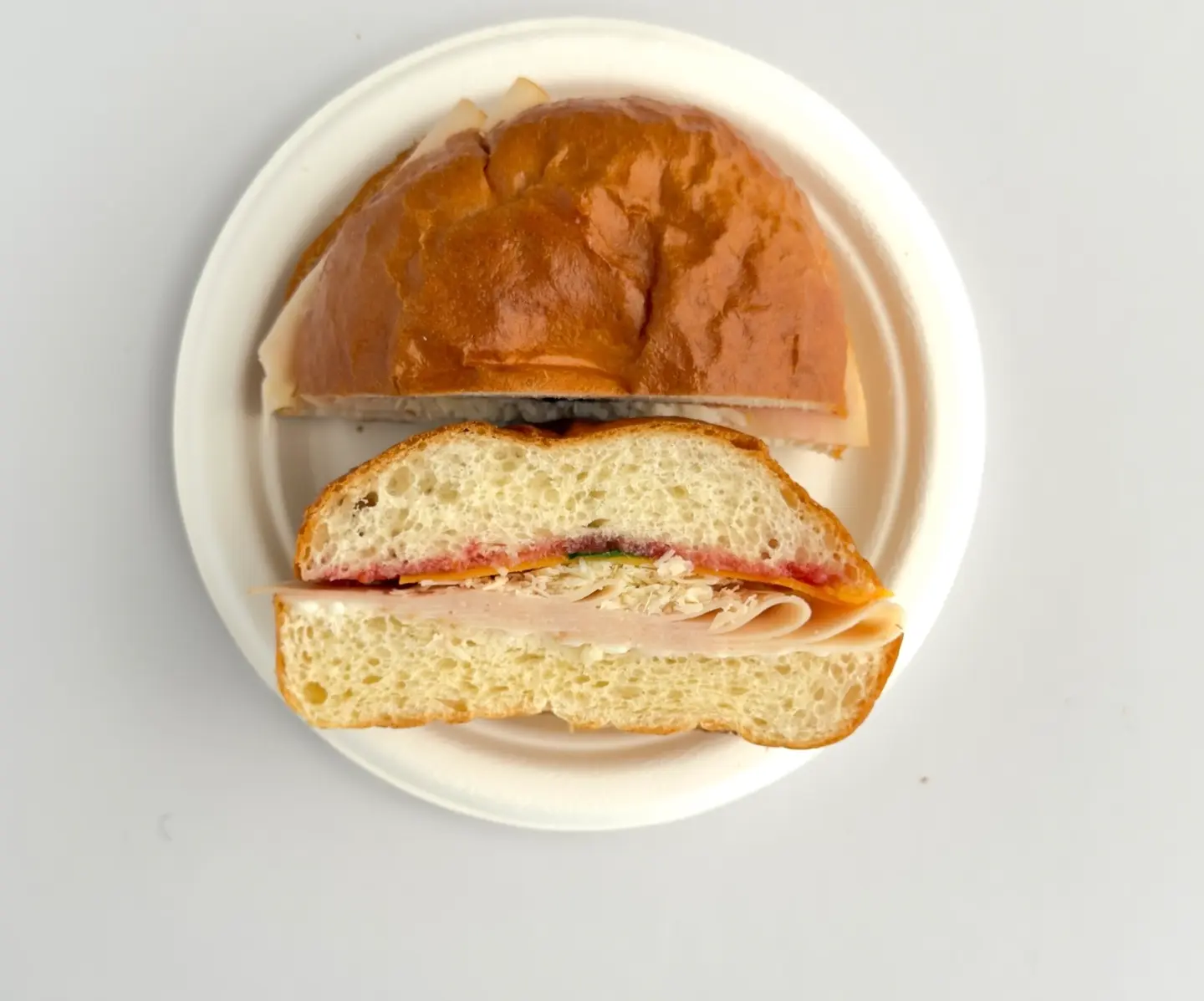 Smoked Turkey Sandwich