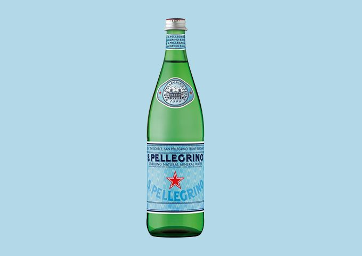 Sparkling Water