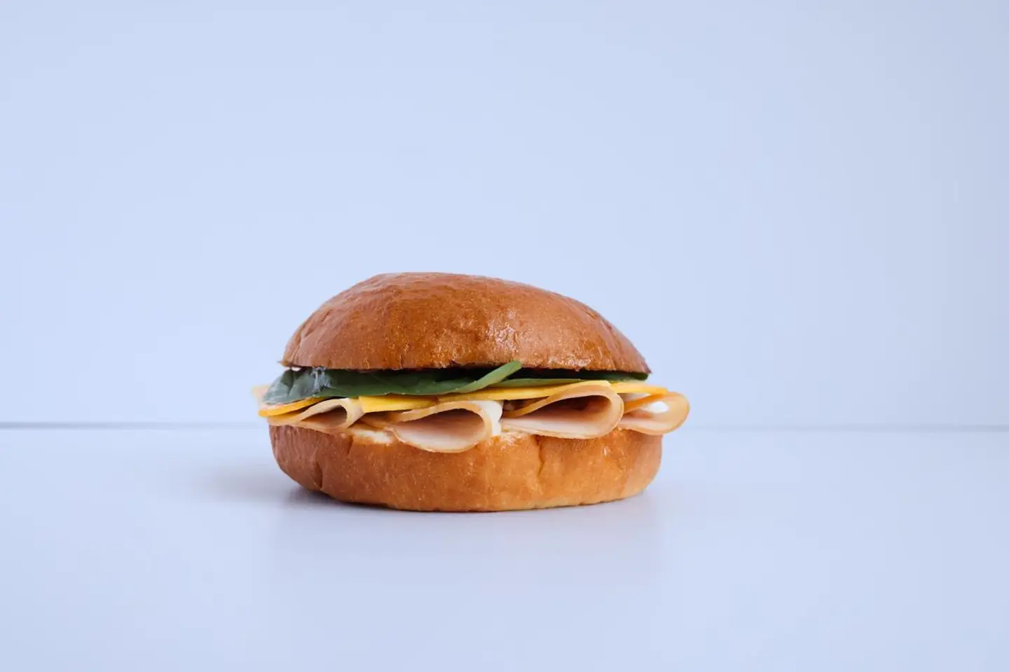 Smoked Turkey Sandwich