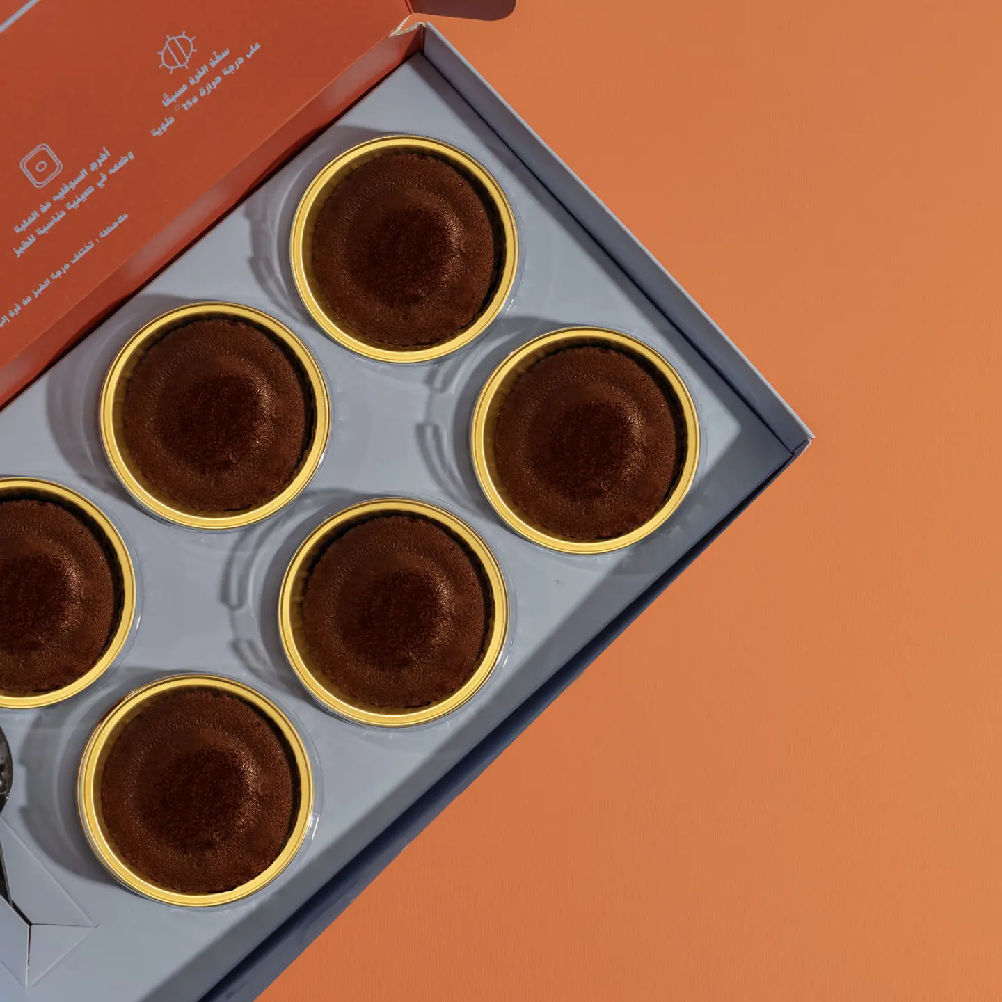 بوكس سوفليه الألفين - 6 حبات