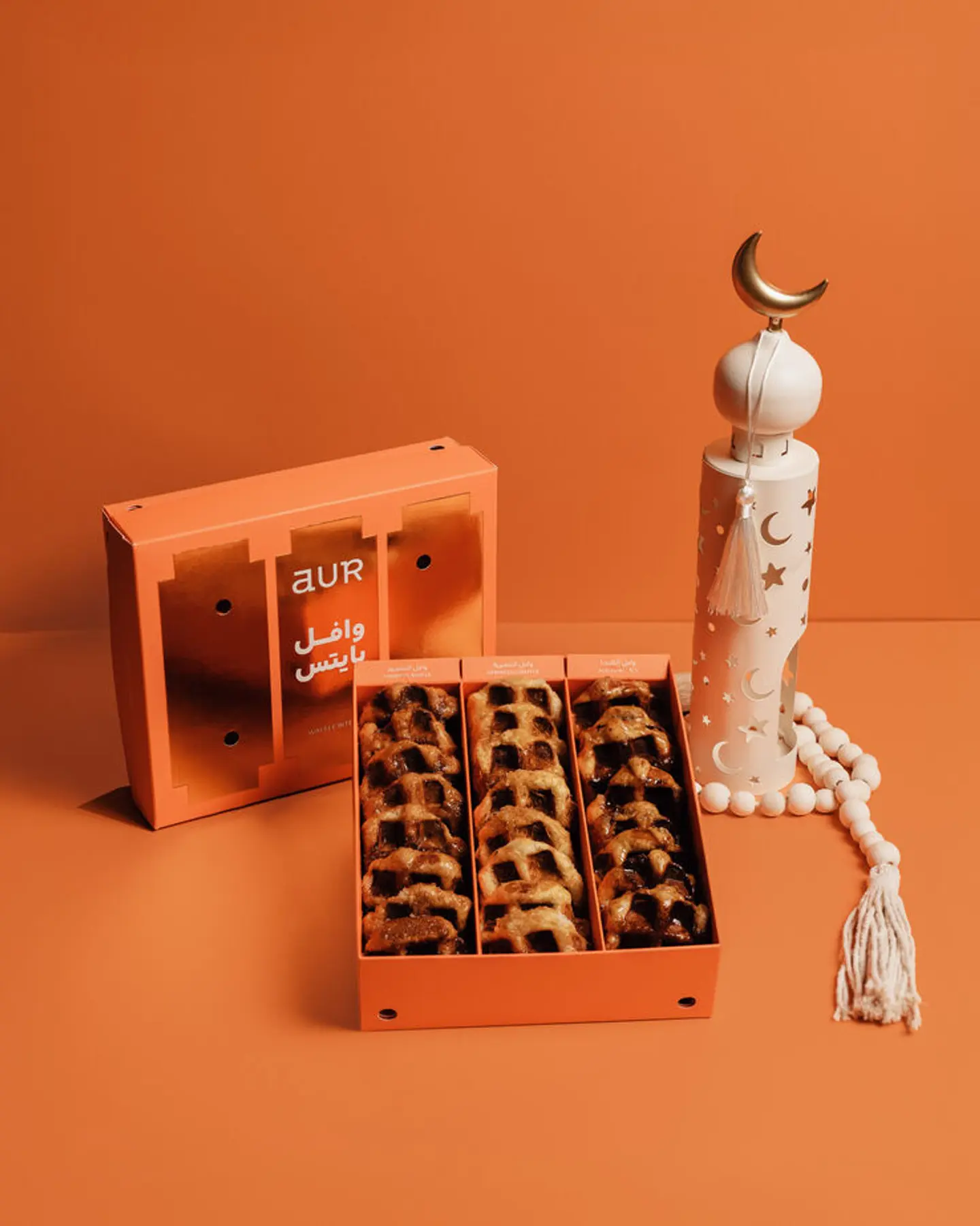 بوكس وافل بايتس