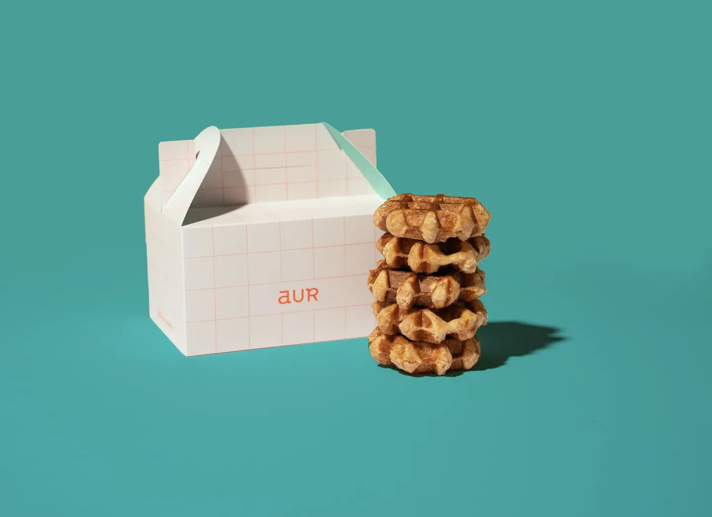 بوكس وافل ميبل 5 حبات