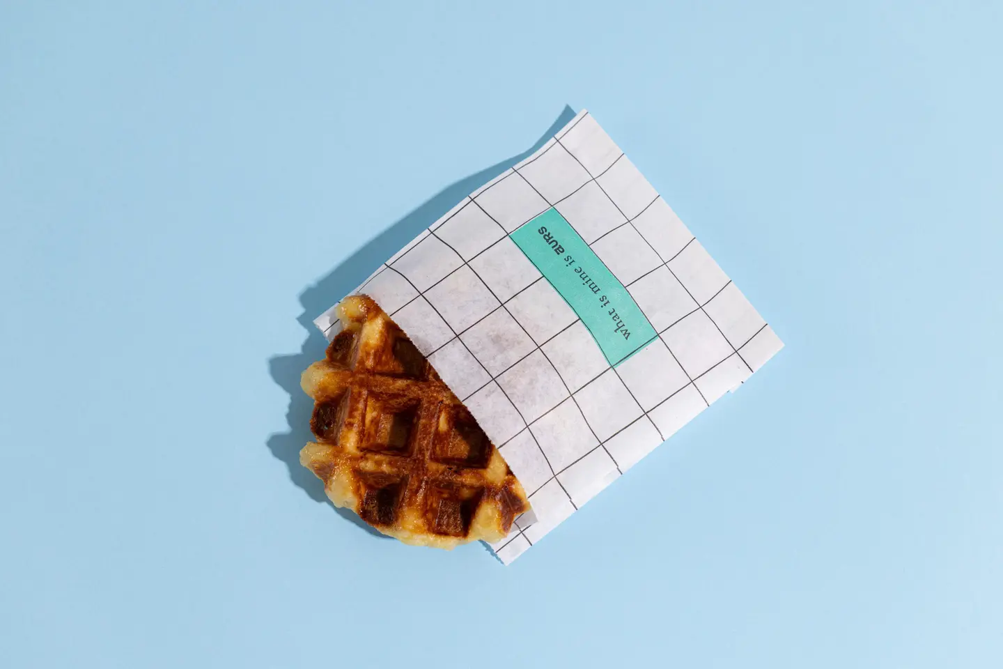 Classic Belgian Waffle