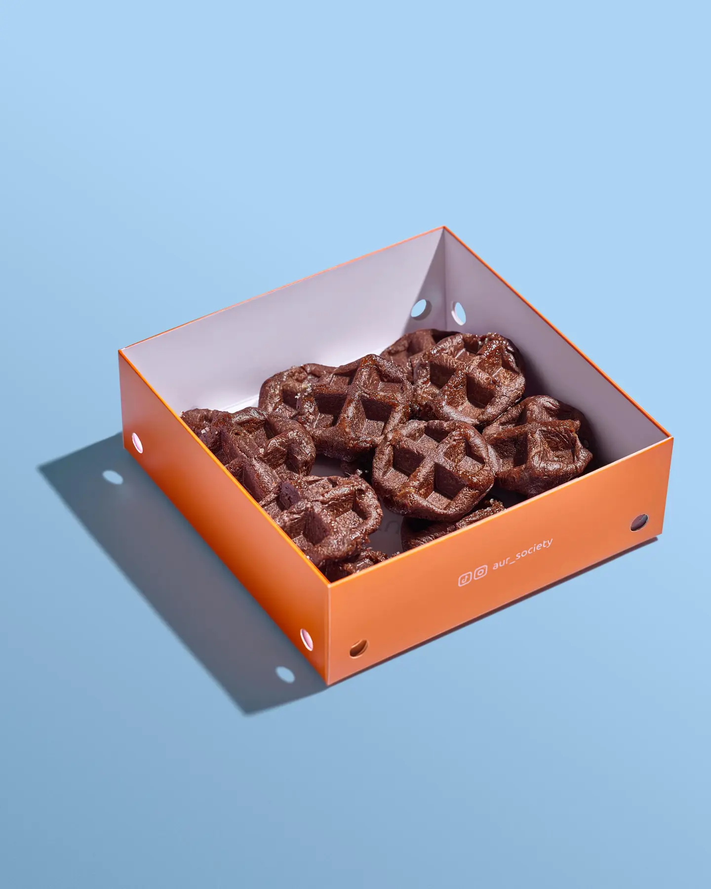 Double Chocolate Box