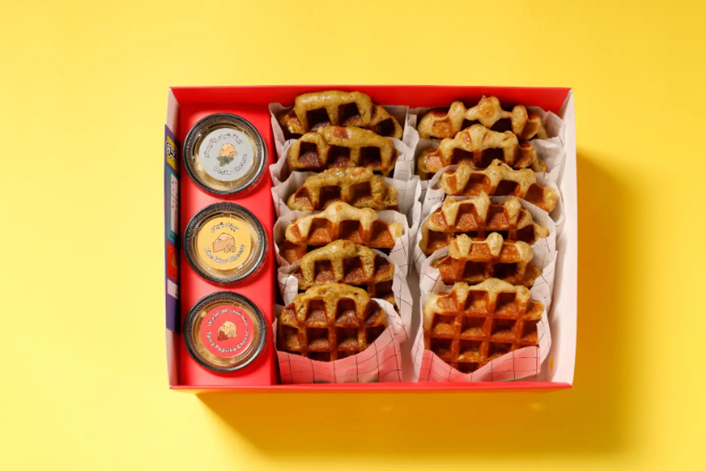 Gathering Box Mamloh (12 Pcs)