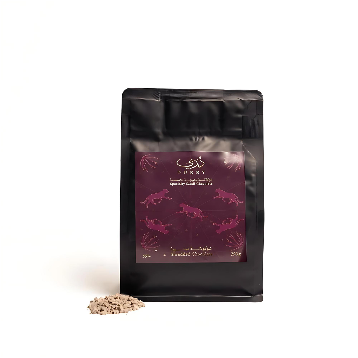 Hot Chocolate Powder 55% 250g