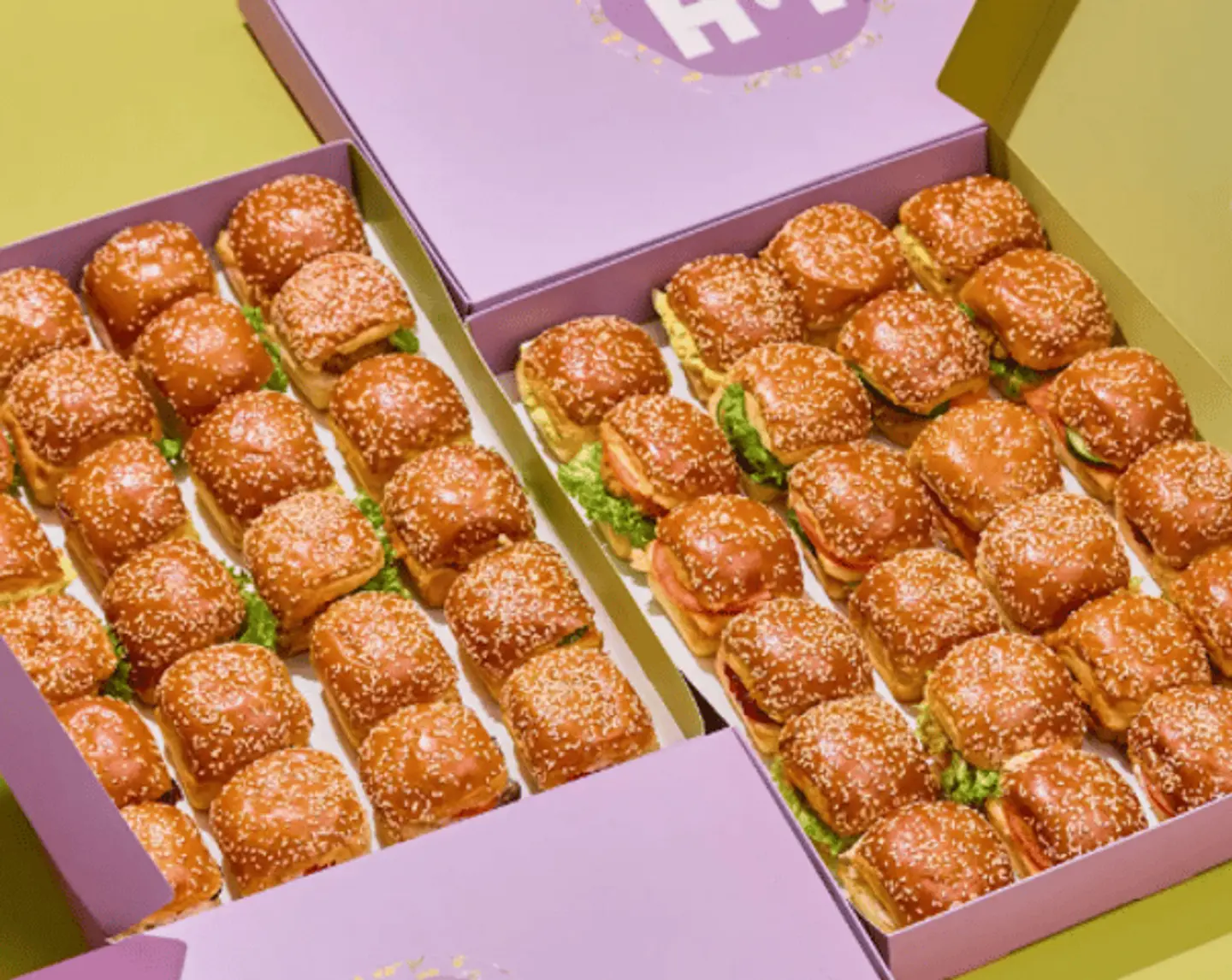 Combo Mini Pretzel Boxes