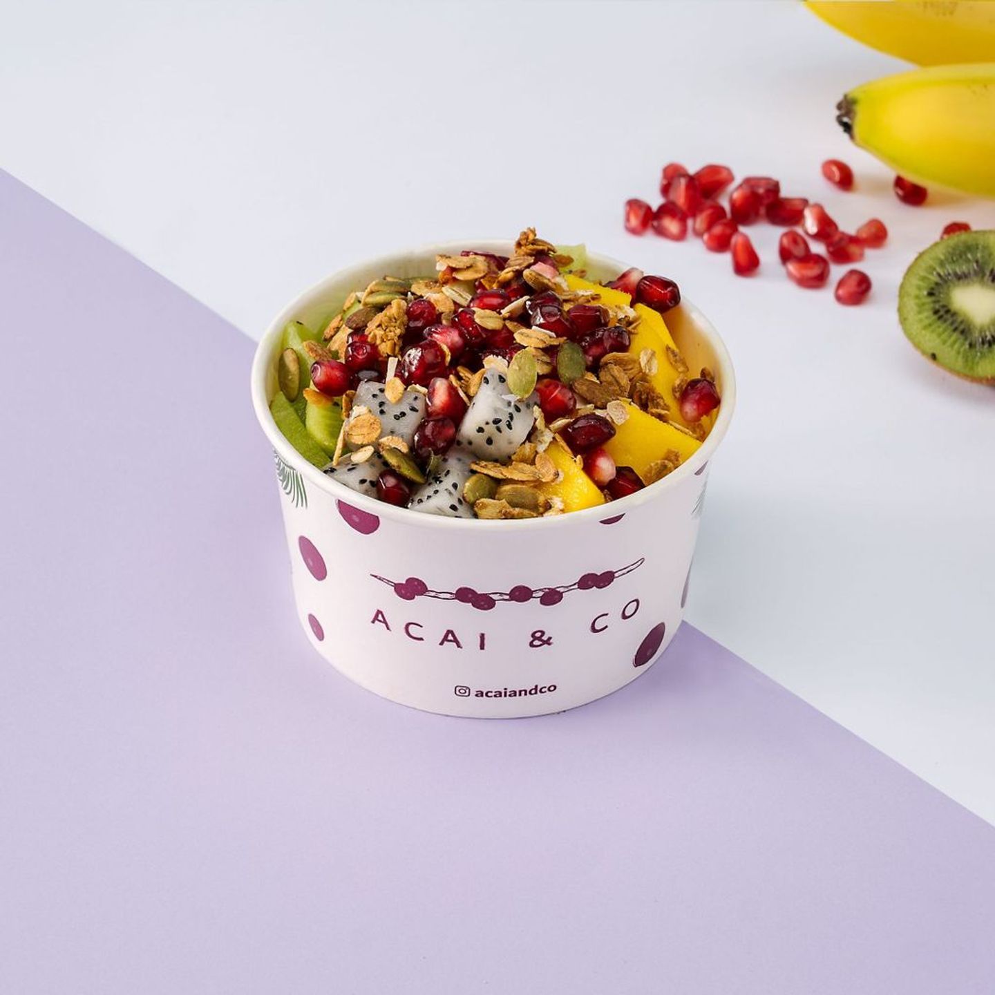 Rainbow Bowl