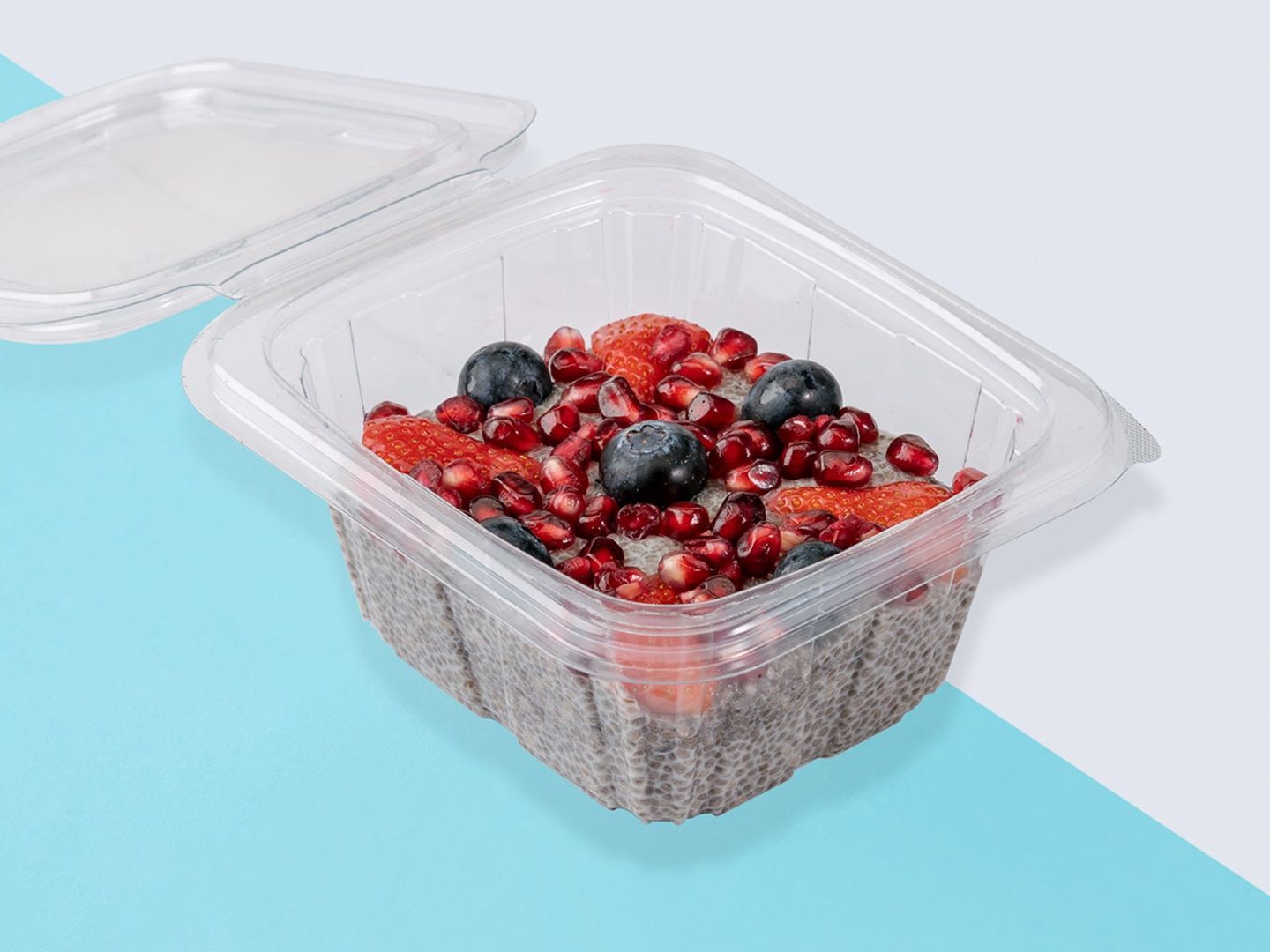Chia Seed Pudding