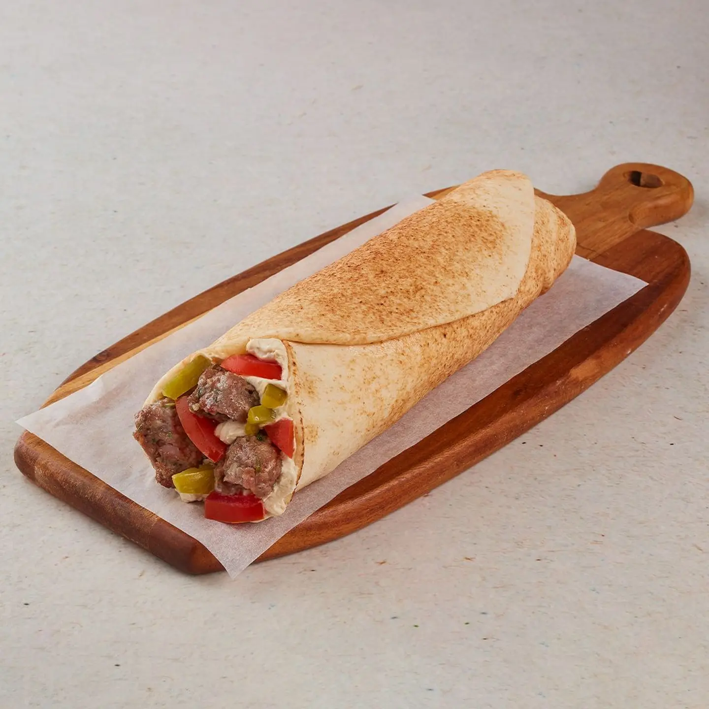 Kafta Sandwich