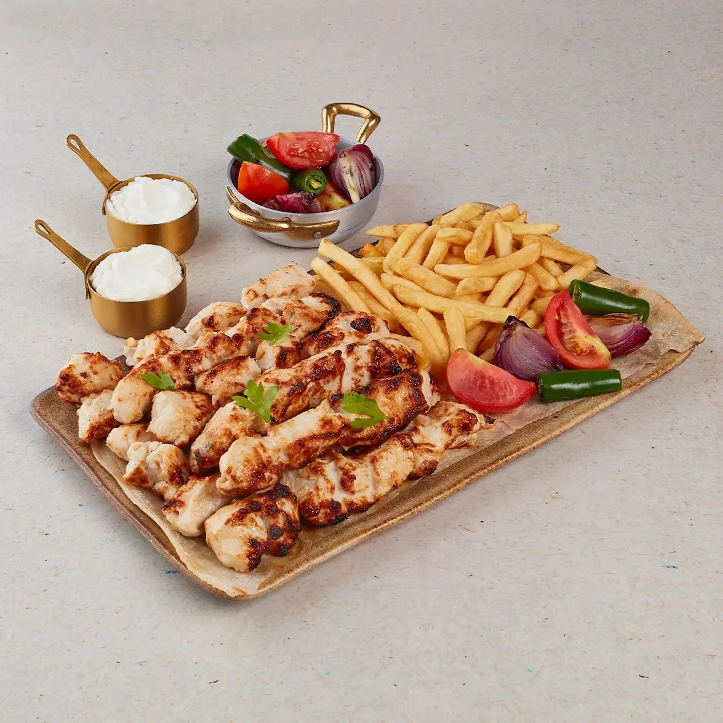 شيش طاووق ١ كيلوغرام
