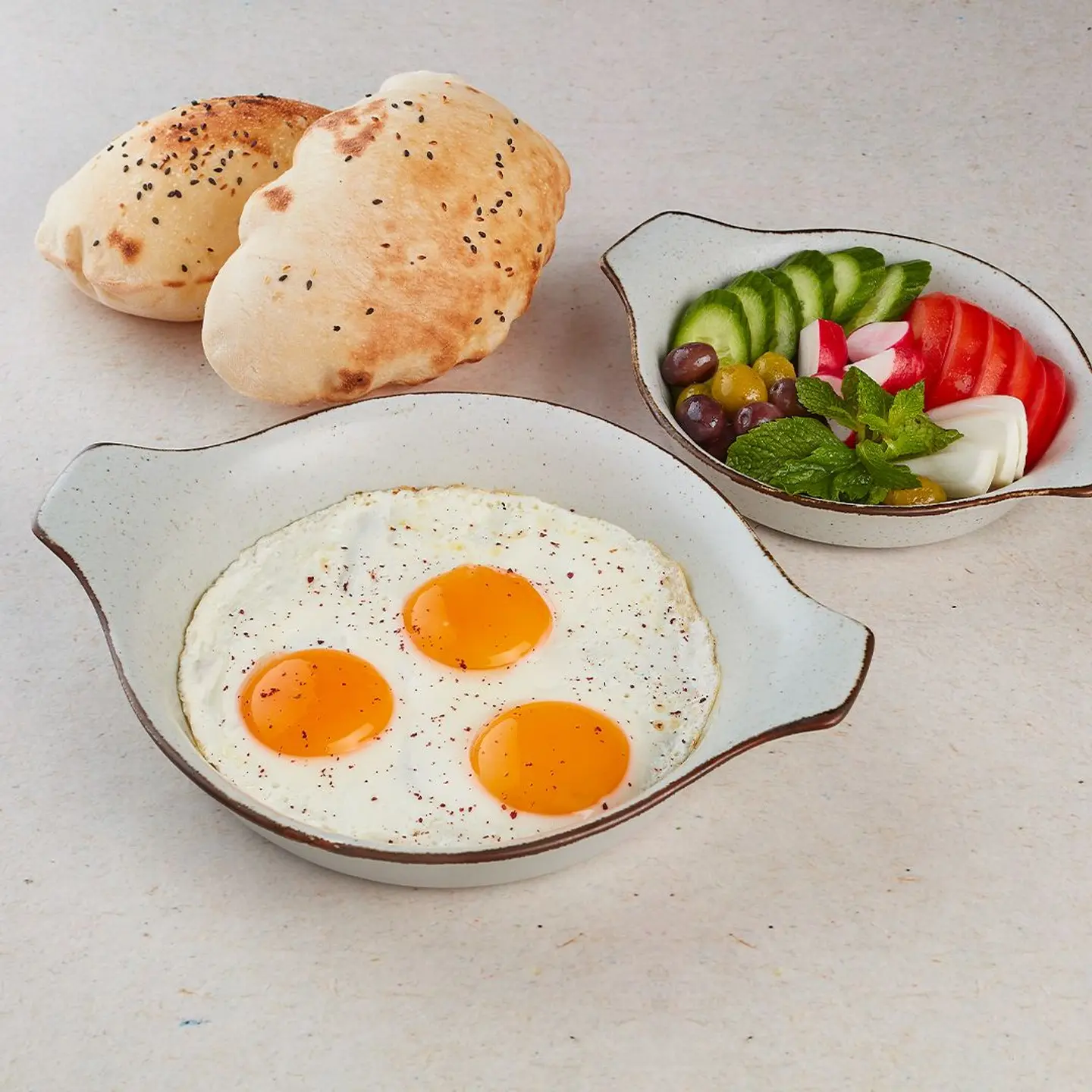 Fried Eggs