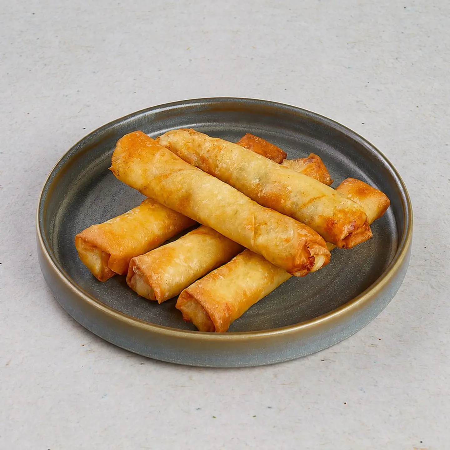 Fried Cheese Rolls