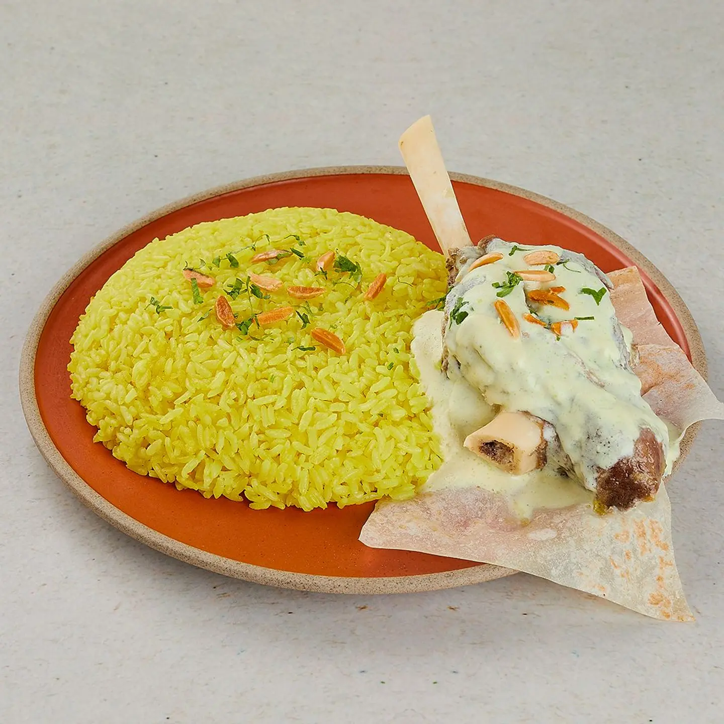Jordanian Mansaf