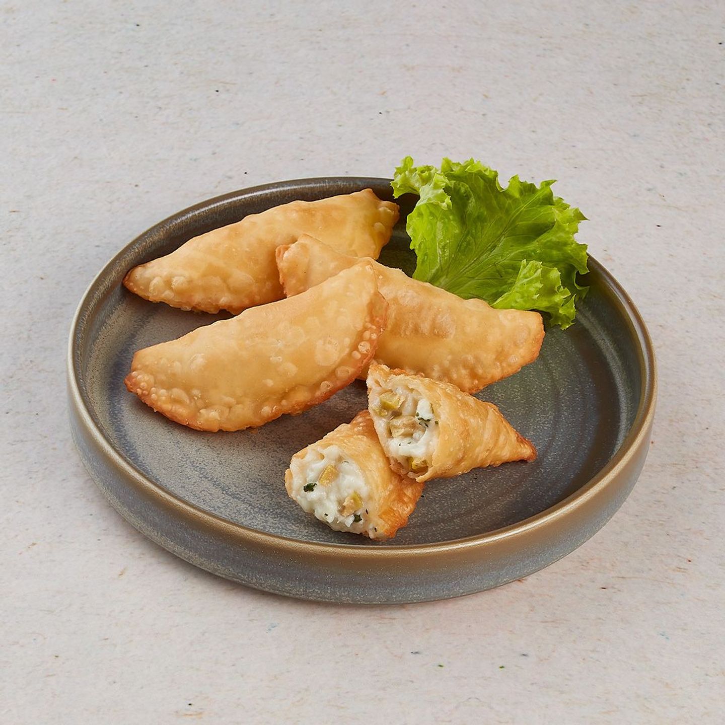 سمبوسك بالجبنة (3 قطع)