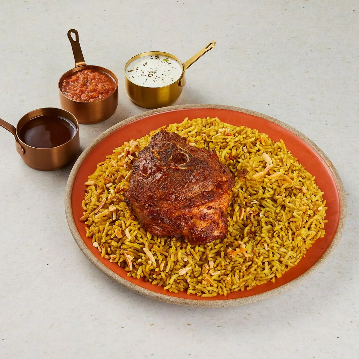 رقبة الخاروف