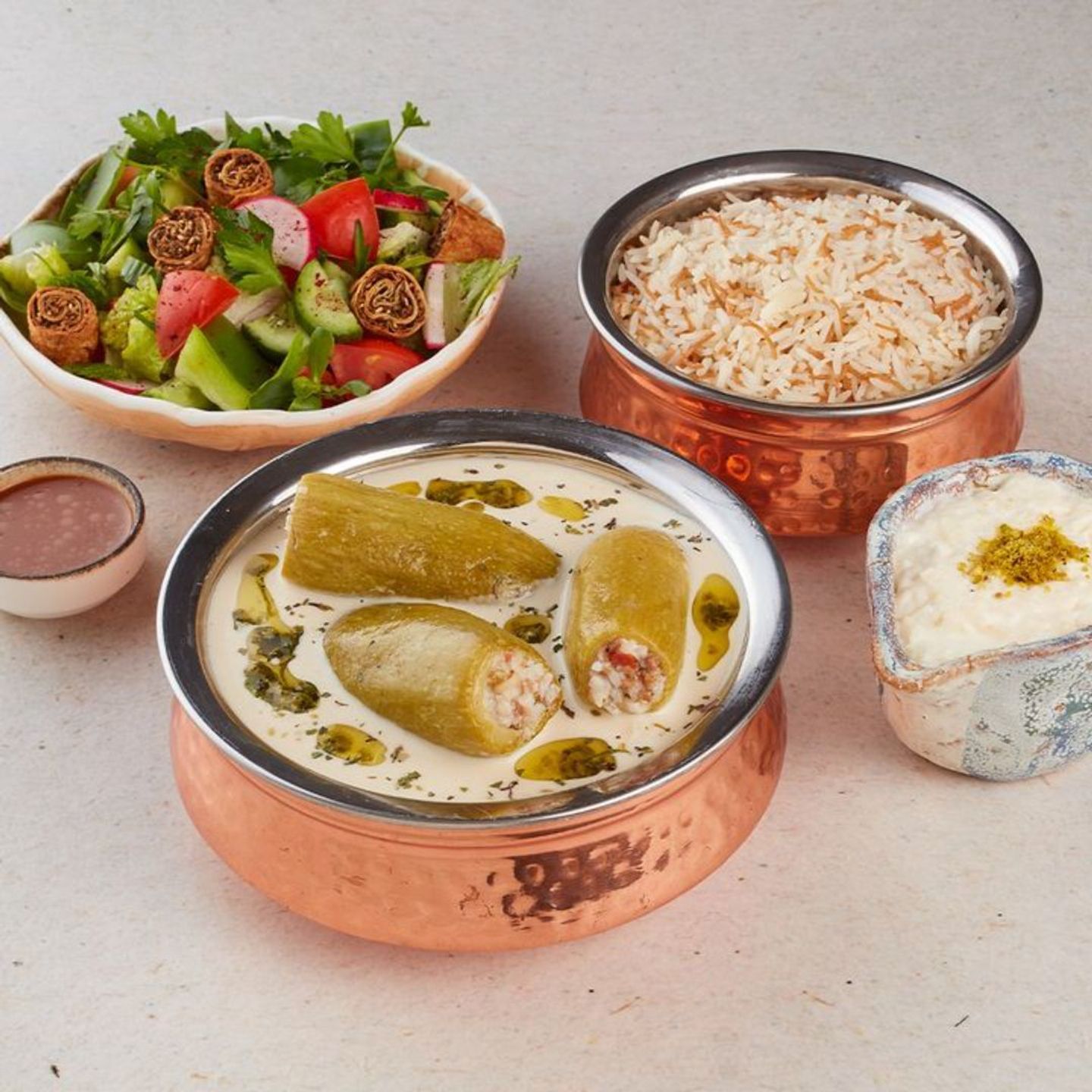 وجبة الطبق الرئيسي