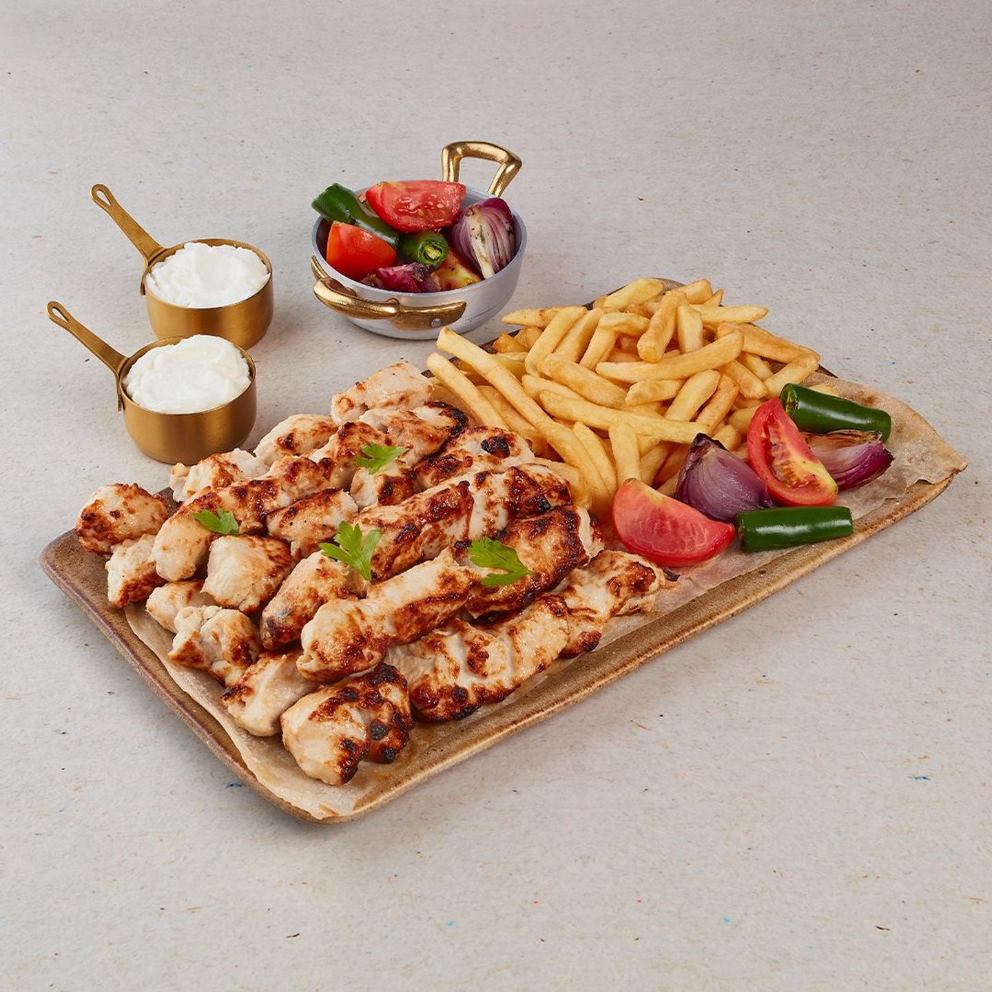 شيش طاووق ١ كيلوغرام