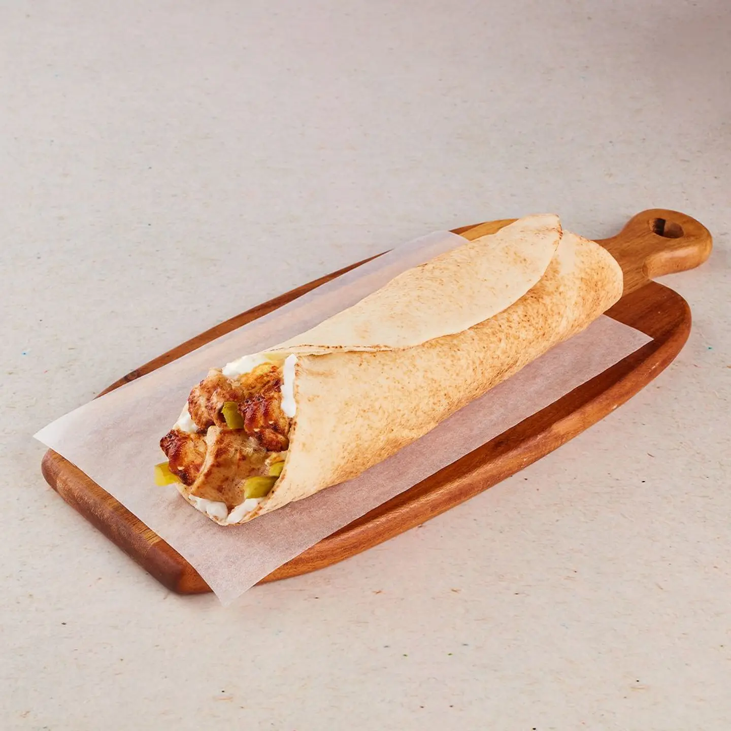 Awani Special Chicken Sandwich