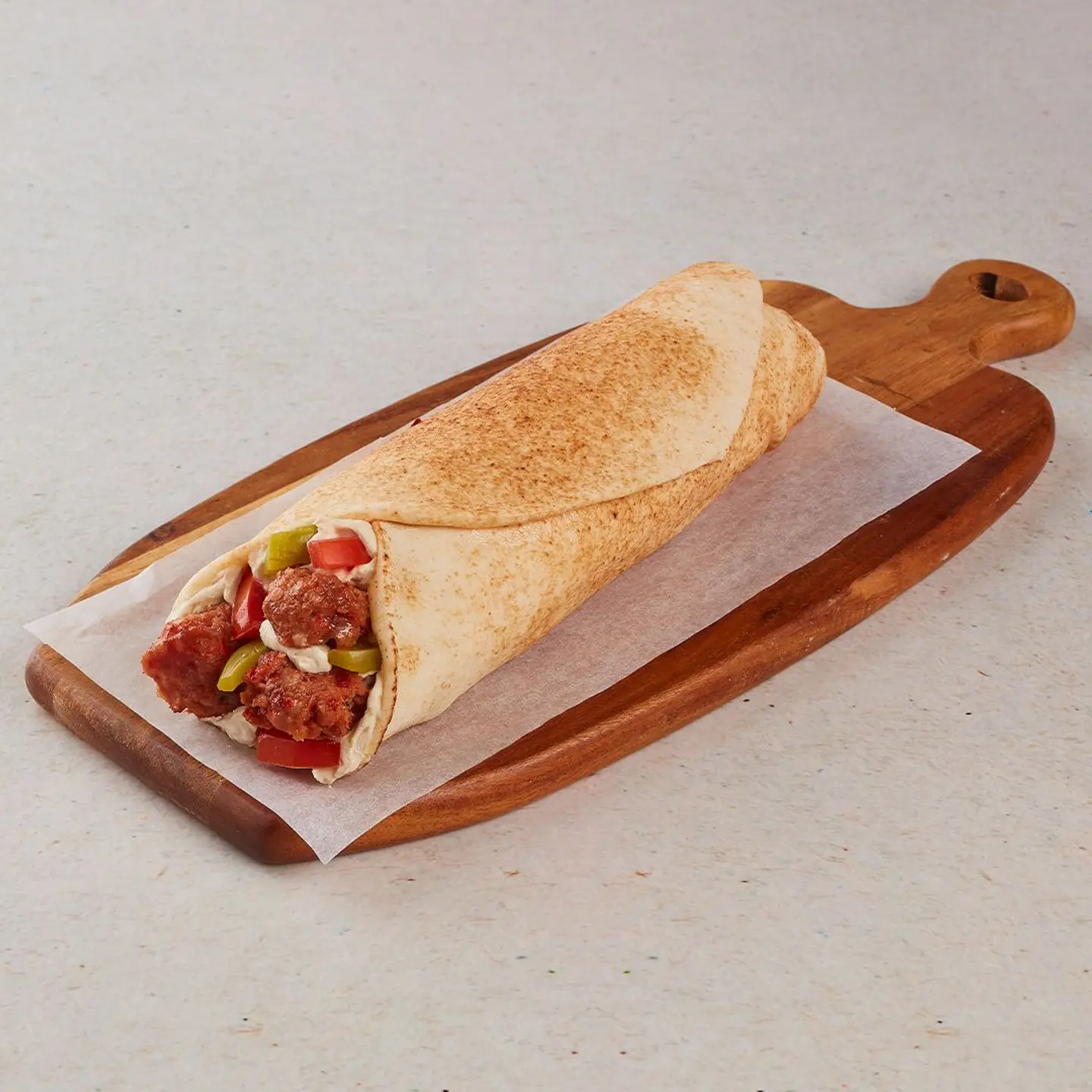 Kabab Sandwich