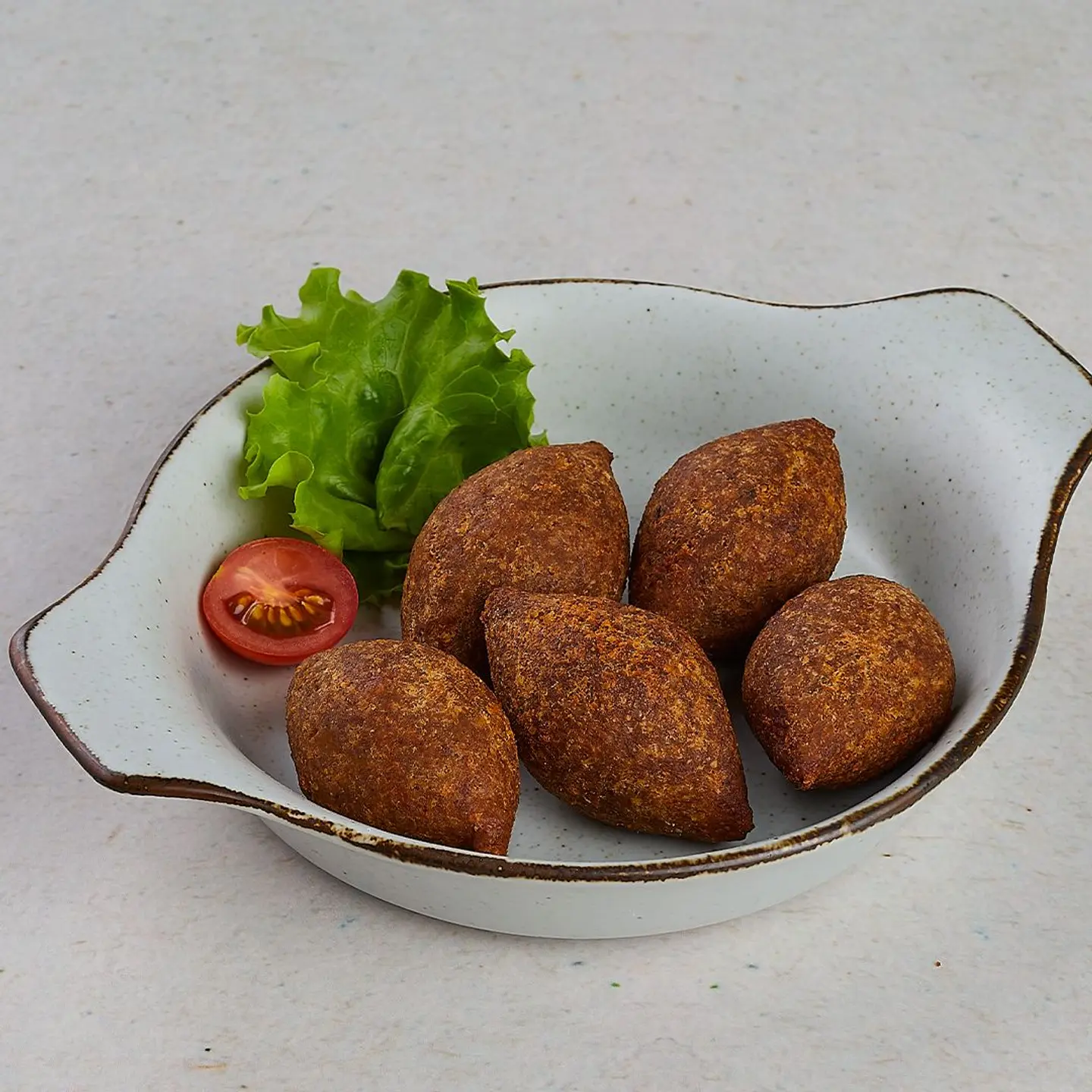 Fried Kibbeh