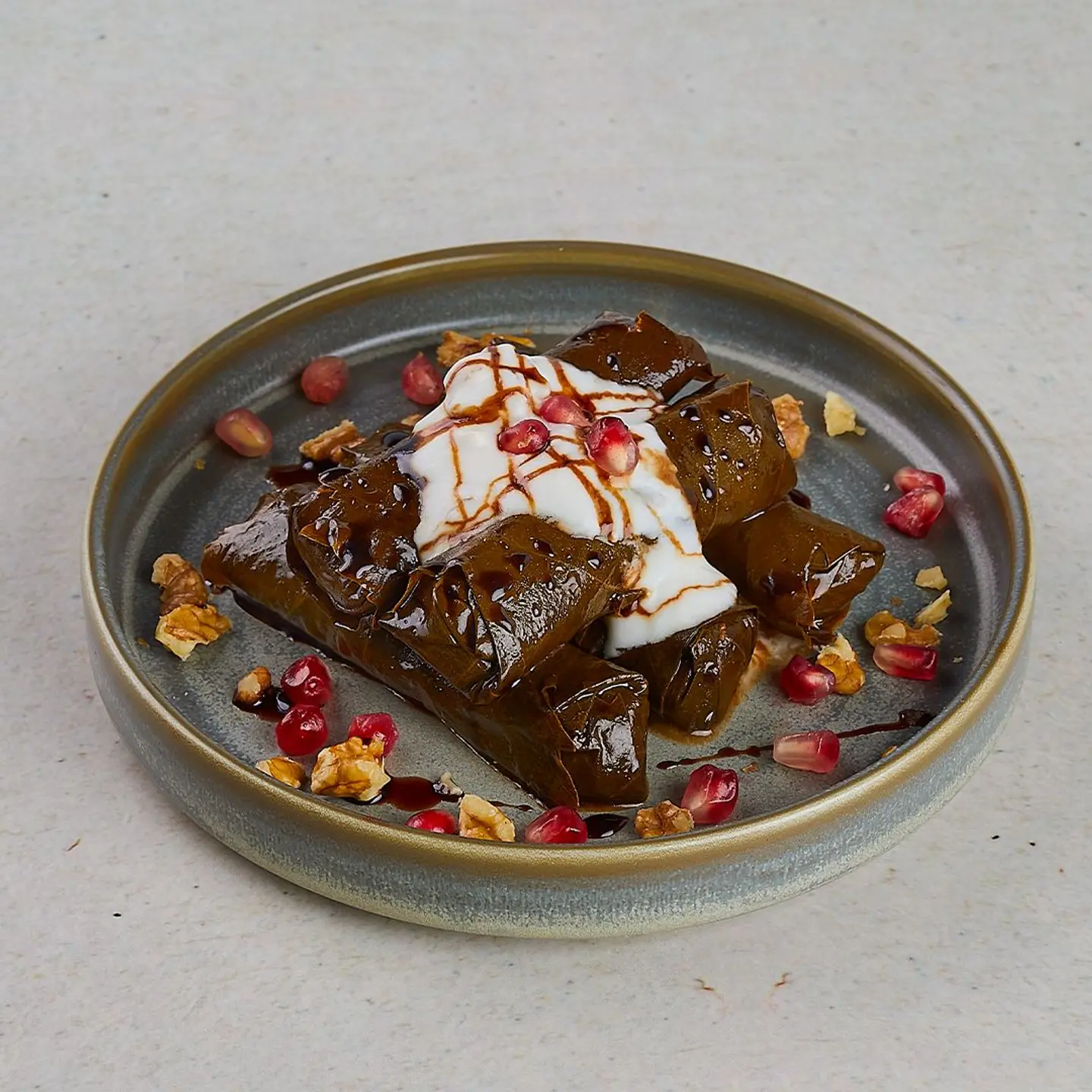 يلنجي ورق عنب