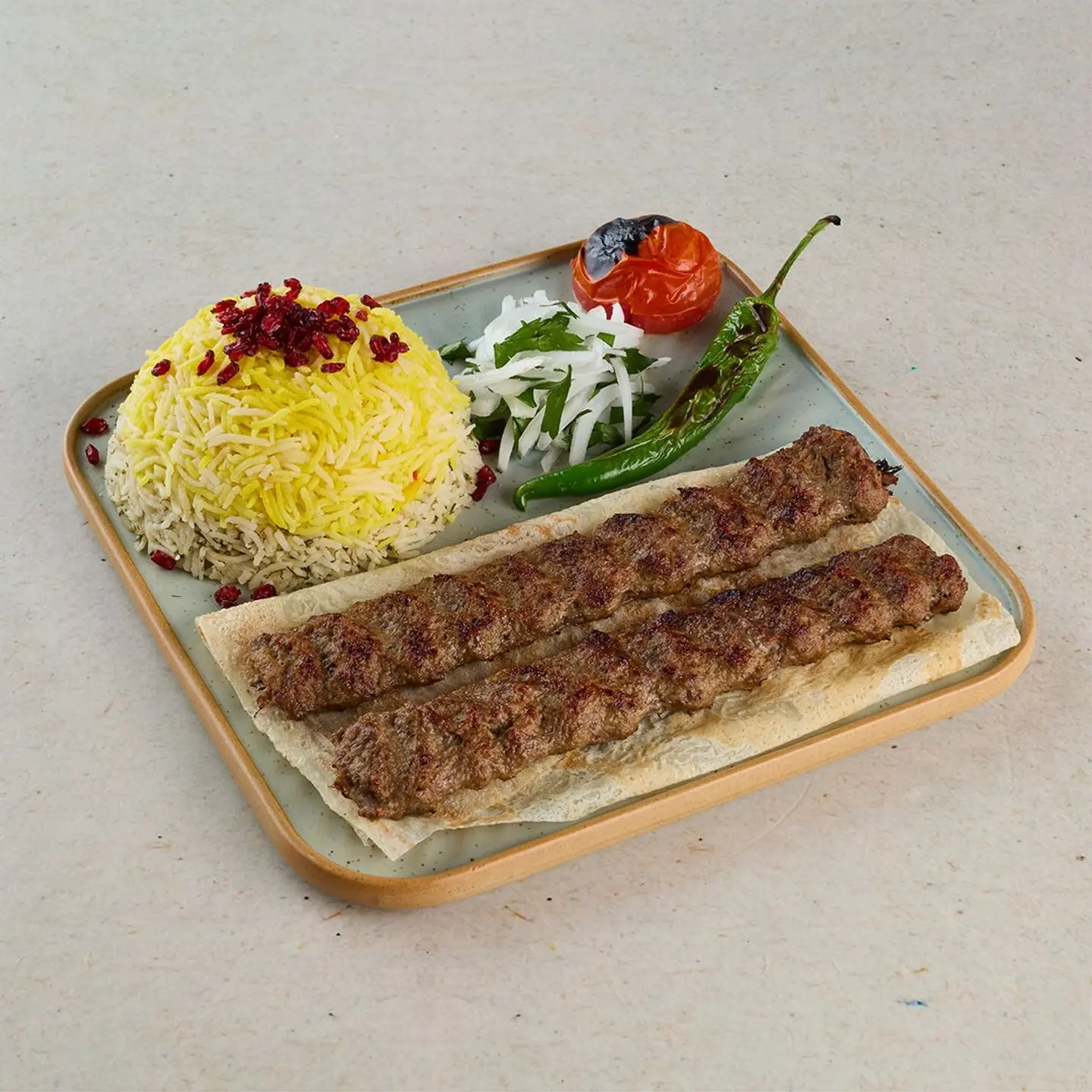 Persian Kebab