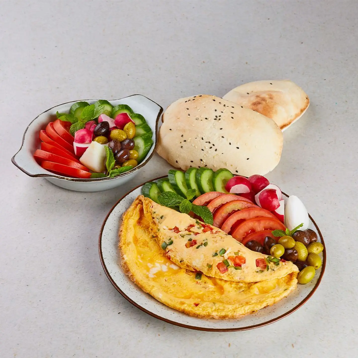 Omelette