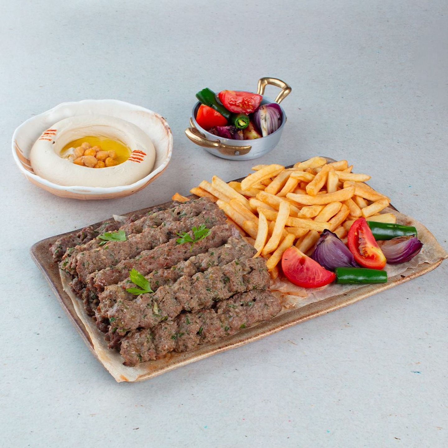 كباب ١ كيلوغرام