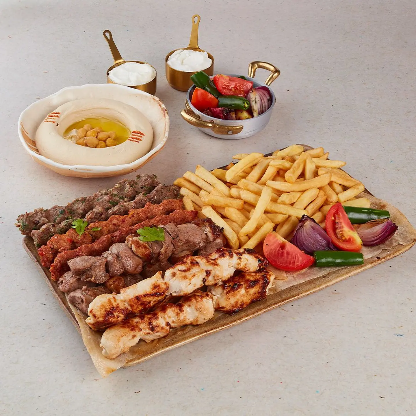 Mixed Grill 1 Kg