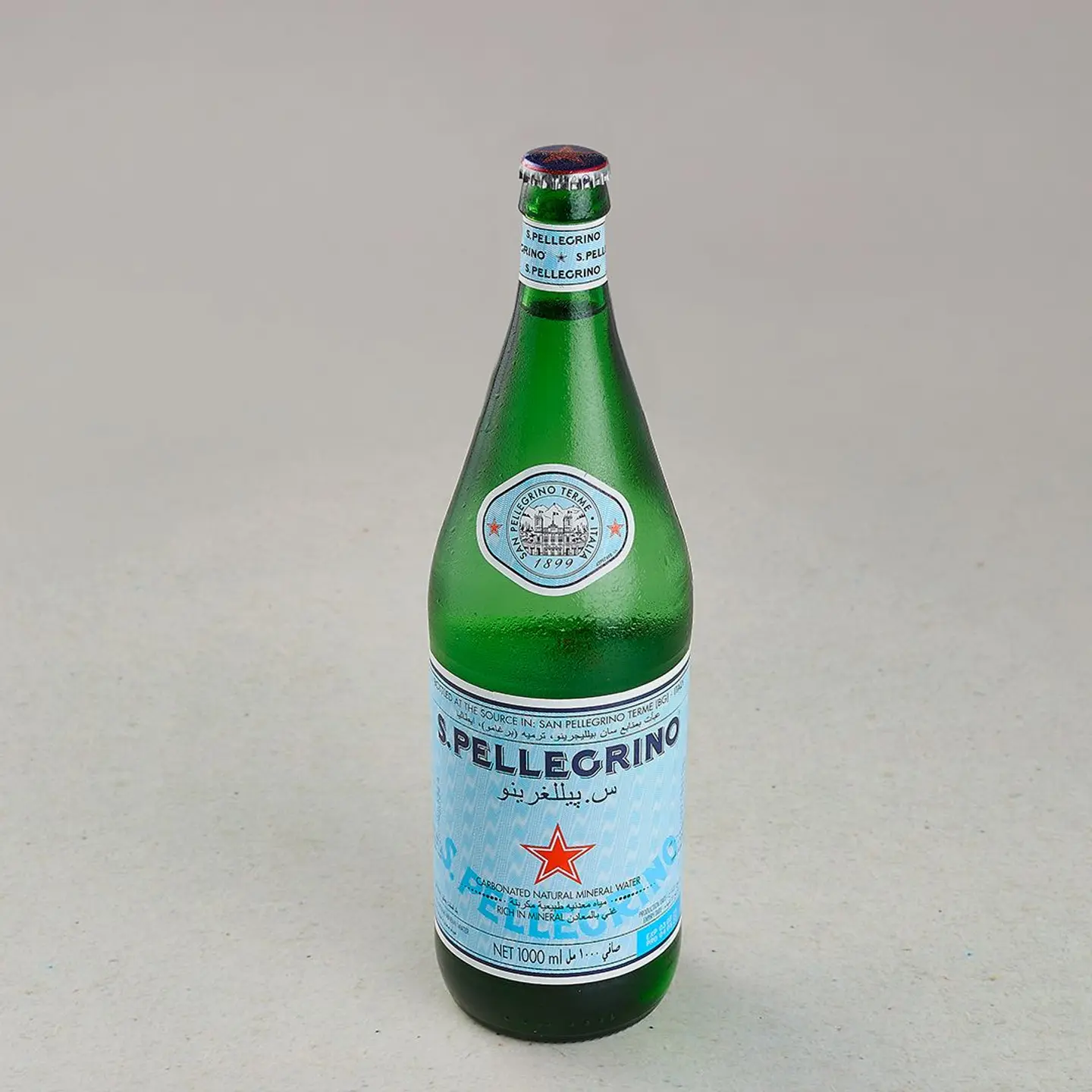 Sparkling Water Small